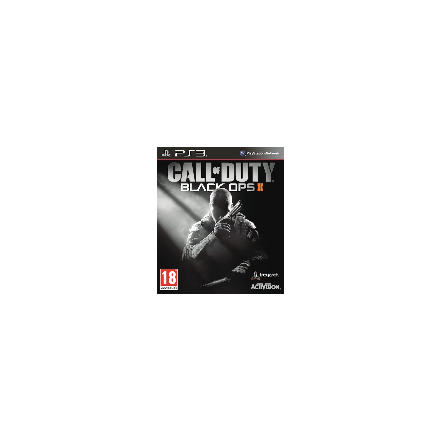 Call of Duty: Black Ops II (2)