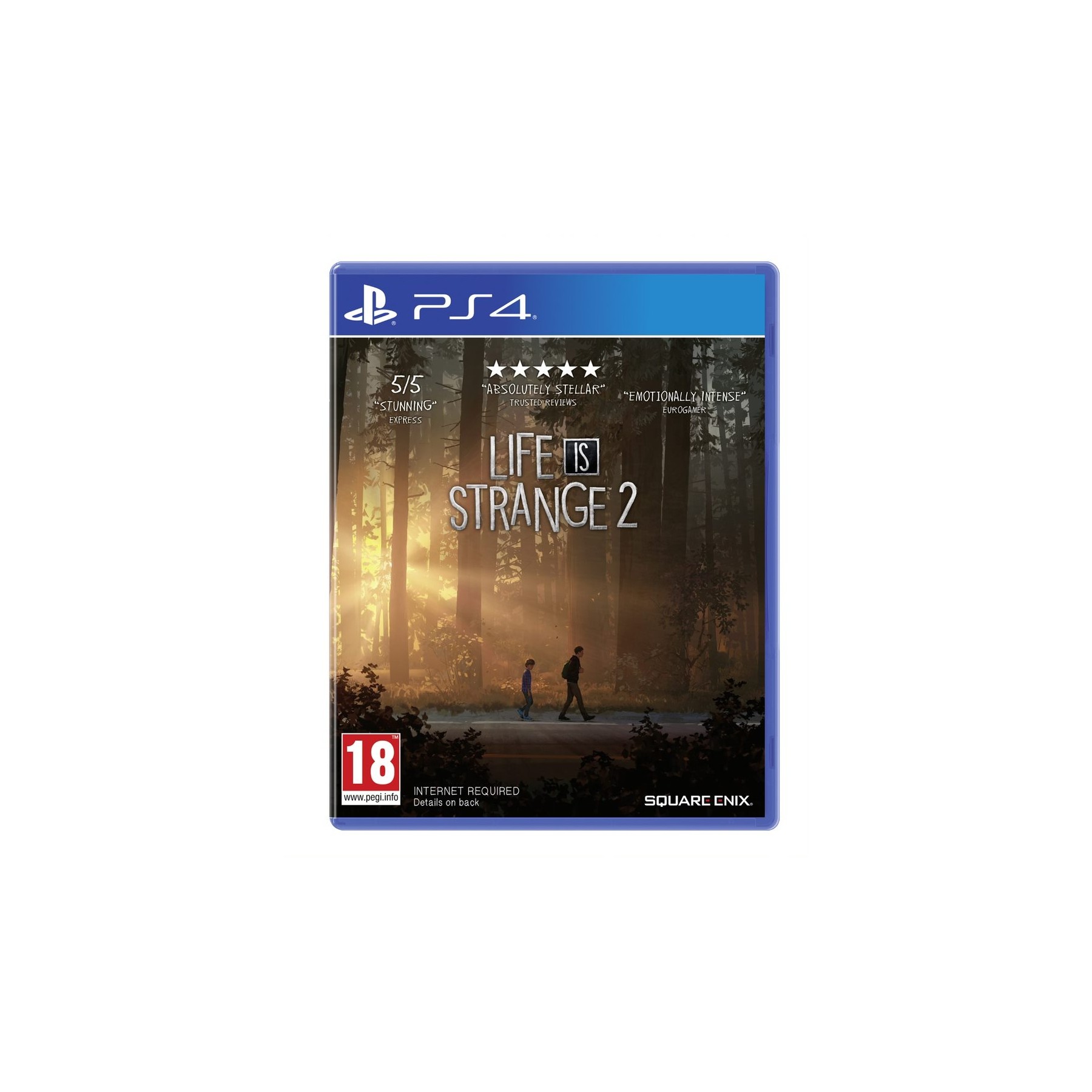 Life is Strange 2, Juego para Consola Sony PlayStation 4, PS4