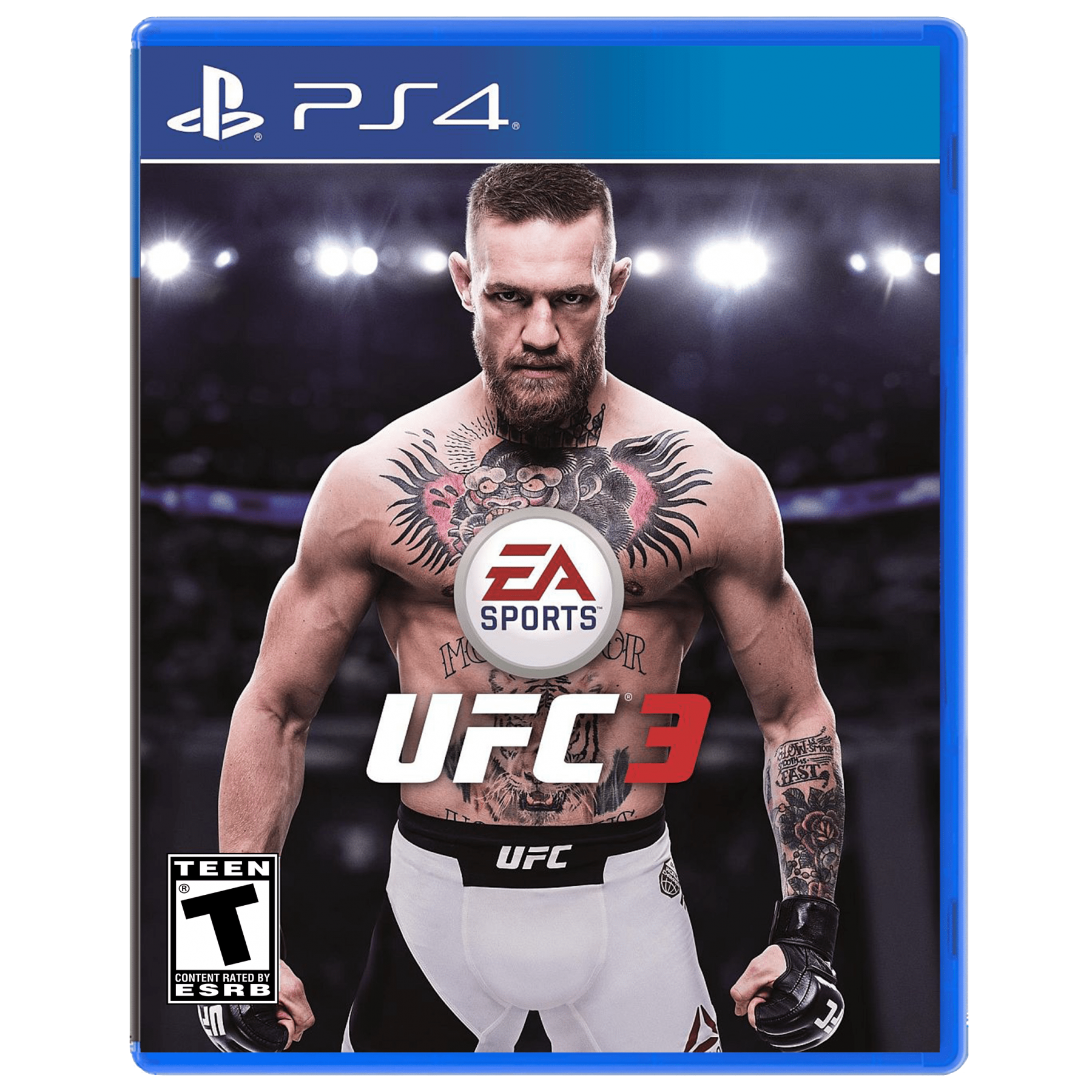 EA Sports UFC 3 (Import)