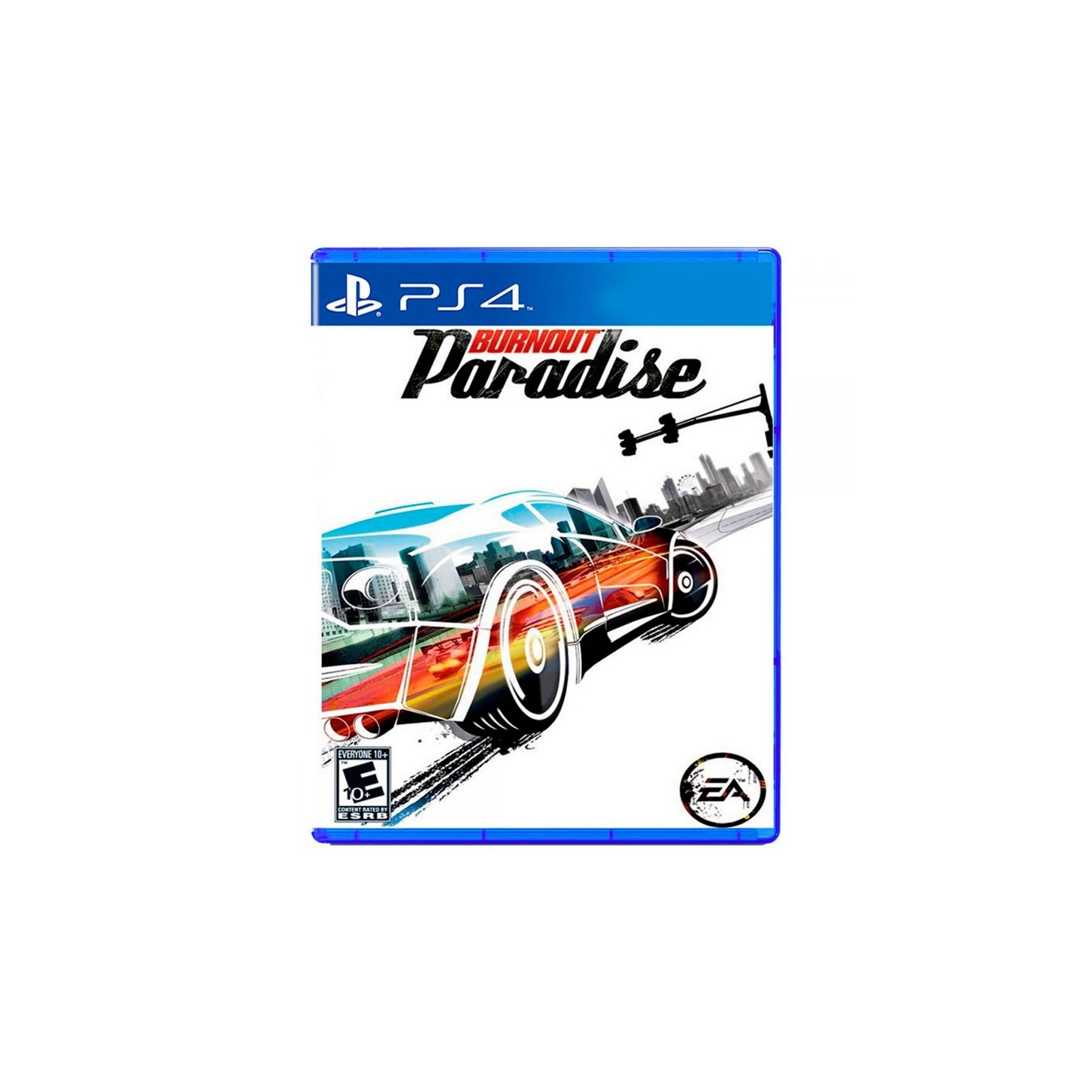 ​Burnout Paradise Remastered (Import)