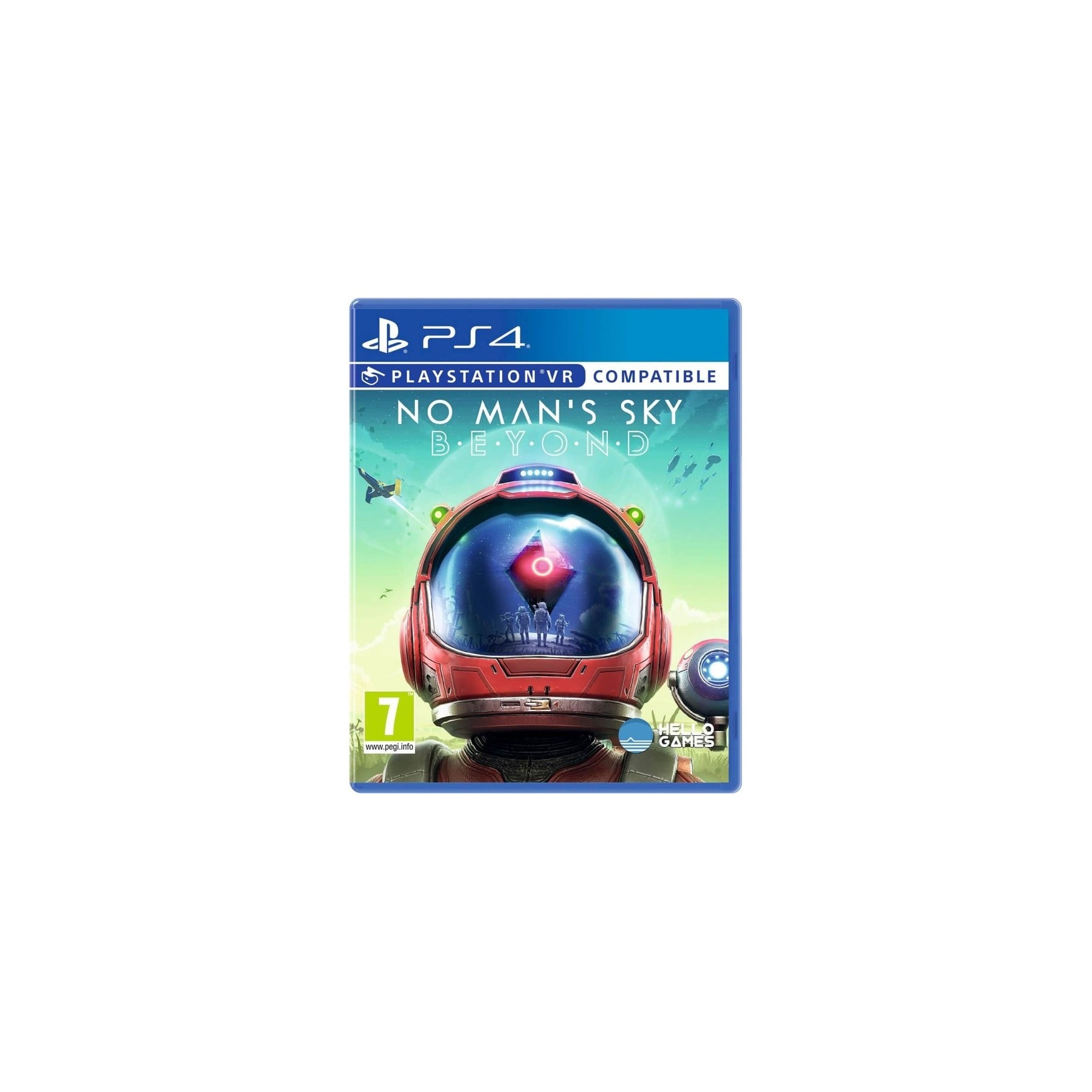 No Man's Sky: Beyond (PSVR) (UK/Arab)