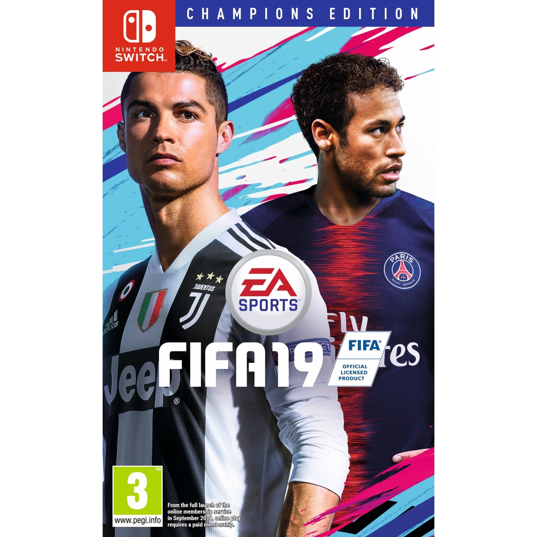 FIFA 19 - Champions Edition