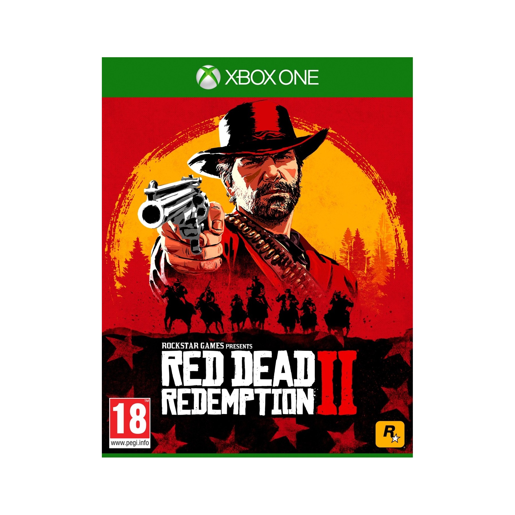 Red Dead Redemption 2, Juego para Consola Microsoft XBOX One