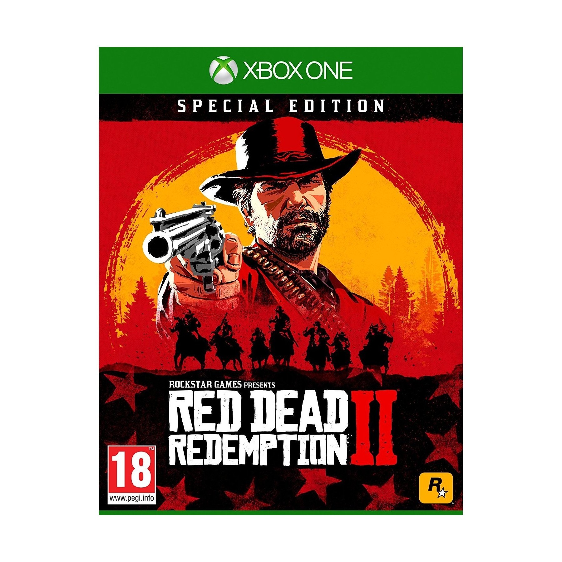 Red Dead Redemption 2 (Special Edition), Juego para Consola Microsoft XBOX One