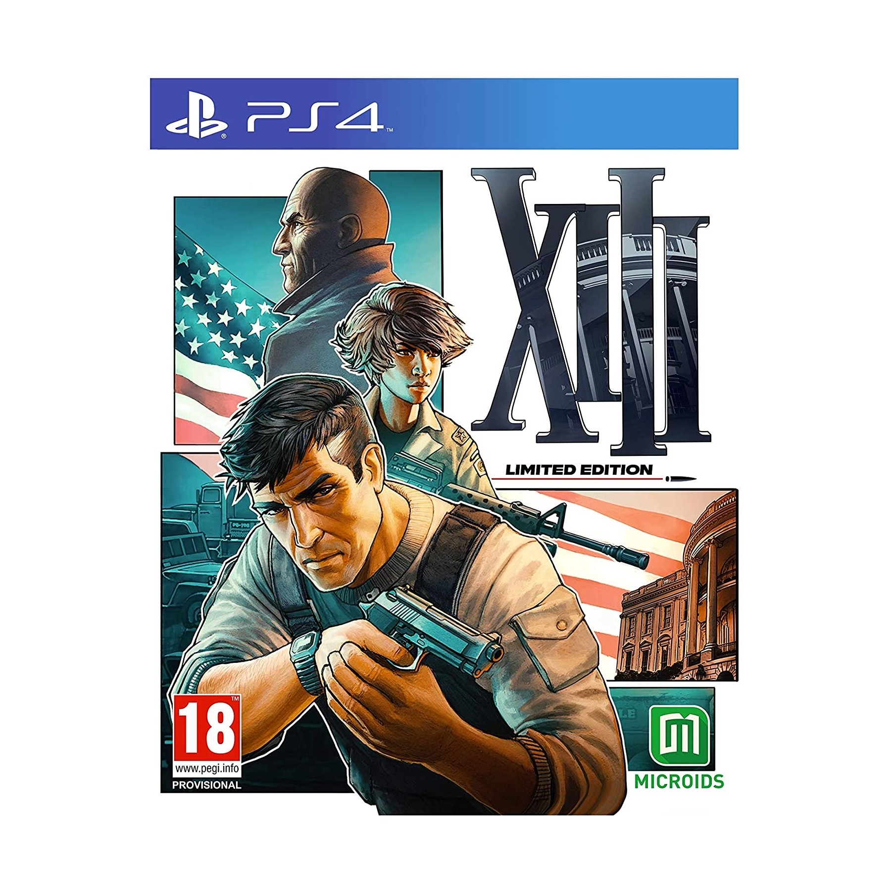 XIII - Limited Edition