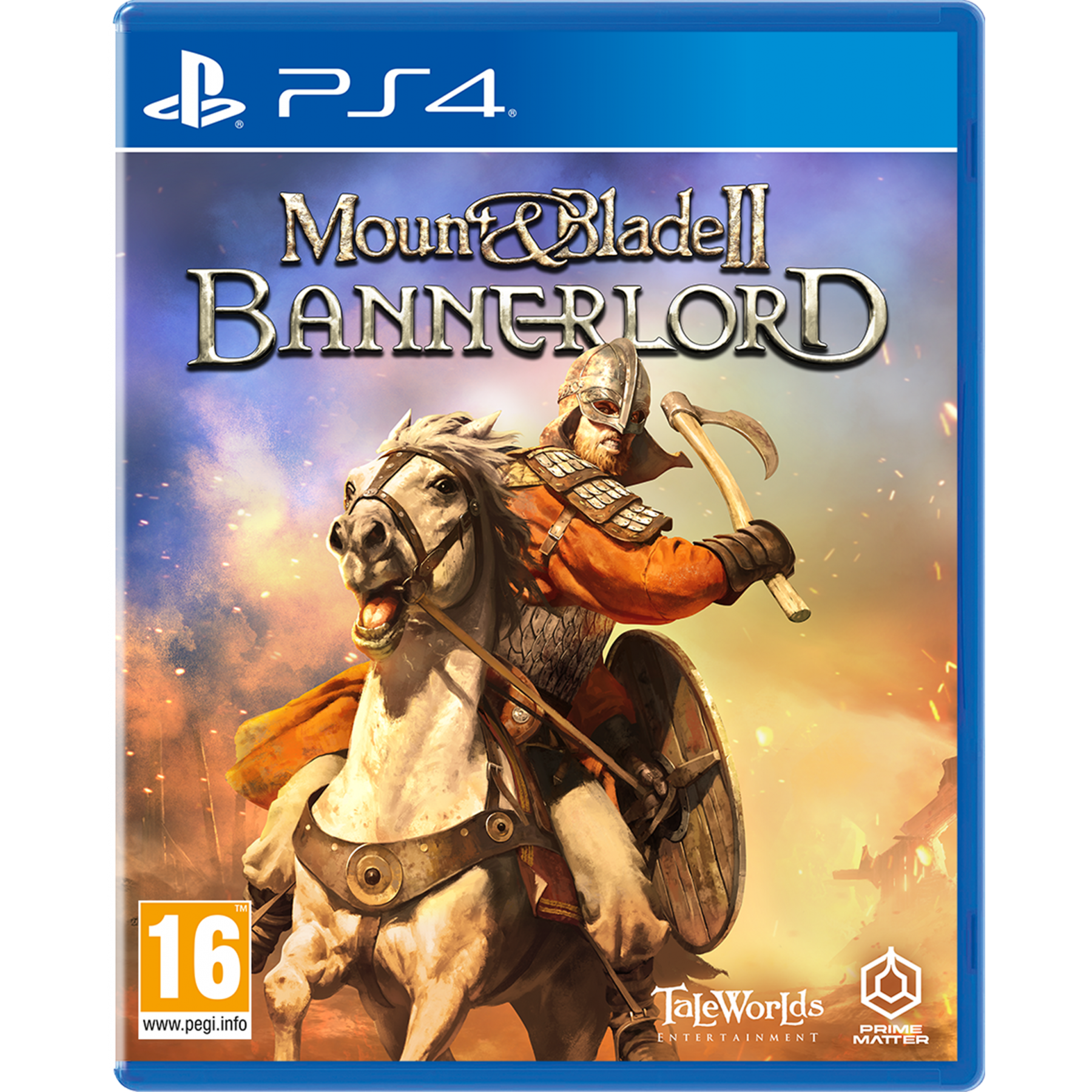 Mount & Blade II: BANNERLORD, Juego para Consola Sony PlayStation 4, PS4