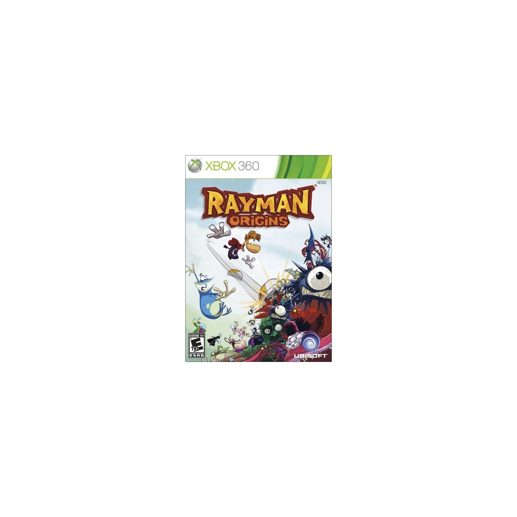 Rayman Origins (Multi Region) (Import)