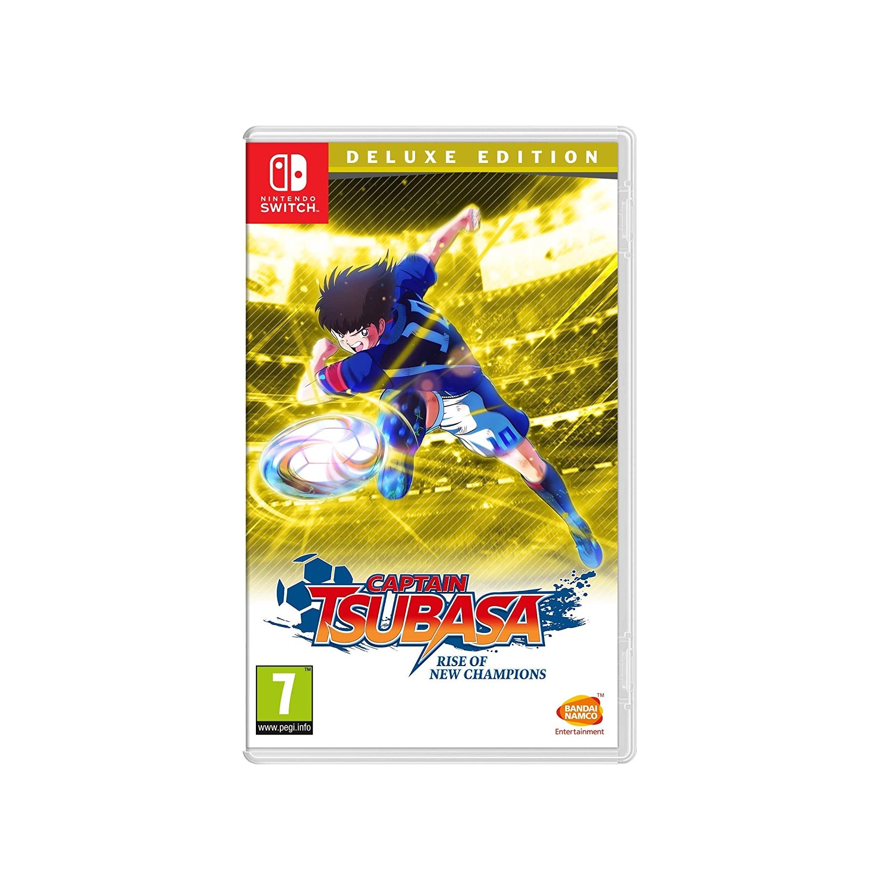Captain Tsubasa: Rise of New Champions (Deluxe Edition)