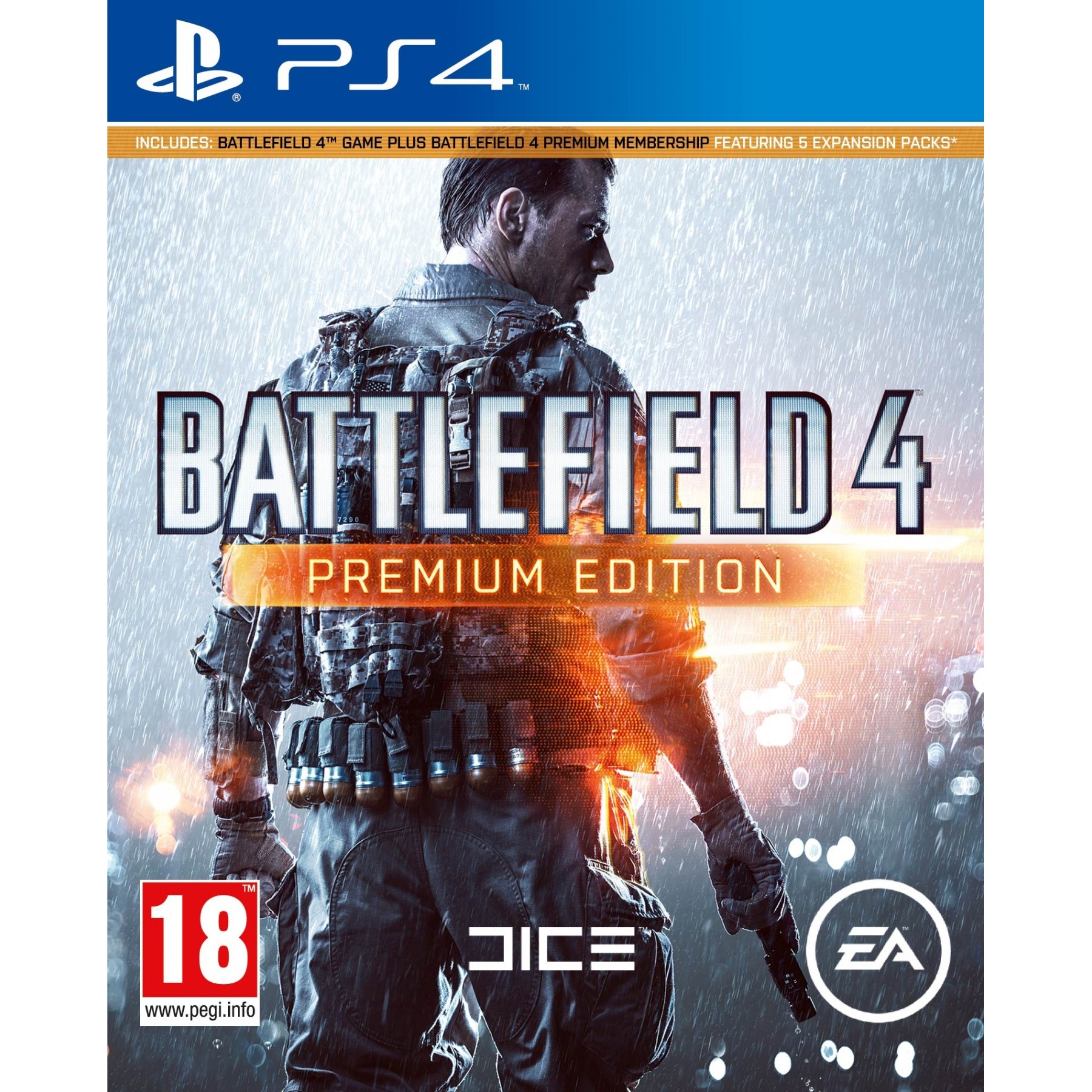Battlefield 4 - Premium Edition