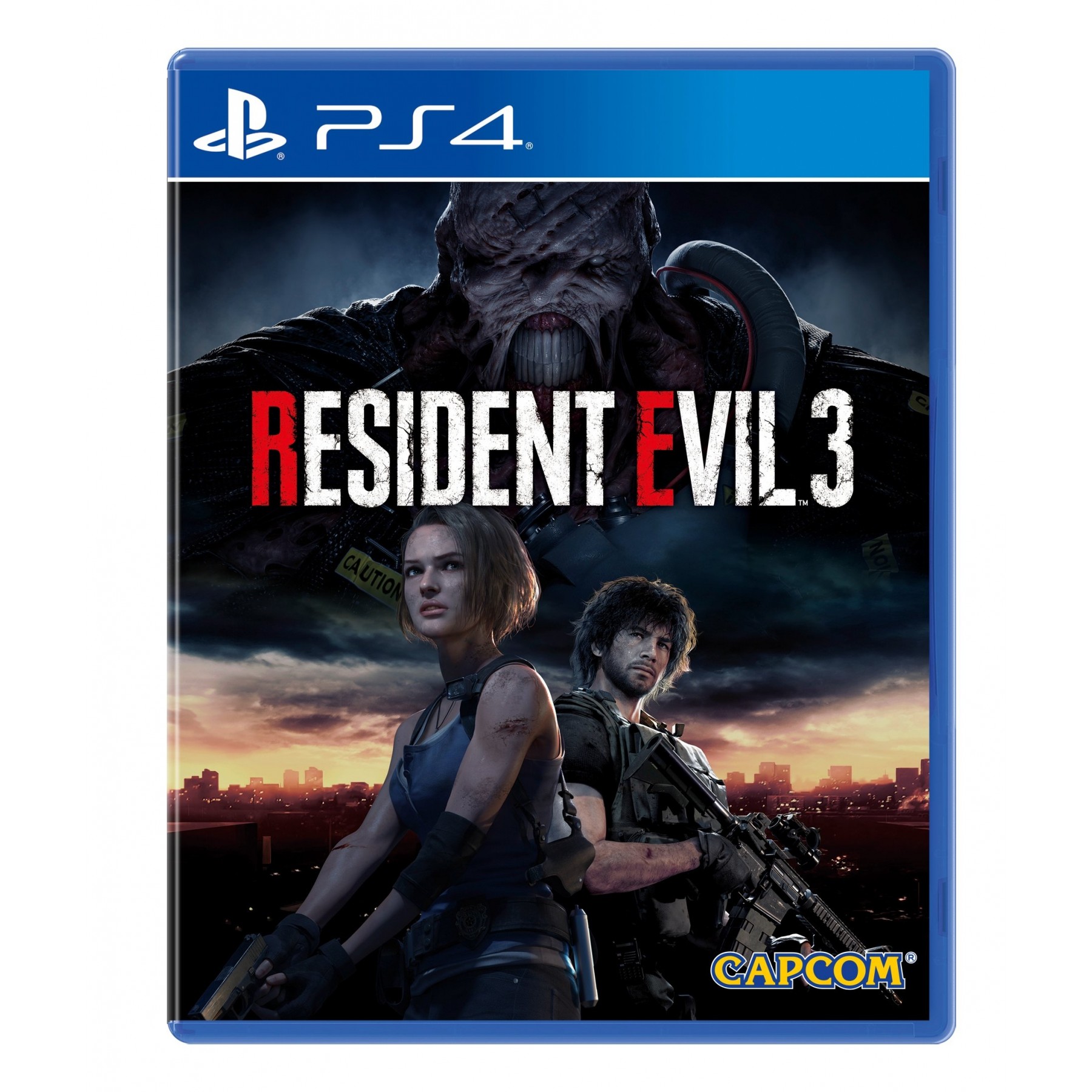 Resident Evil 3 (Nordic)