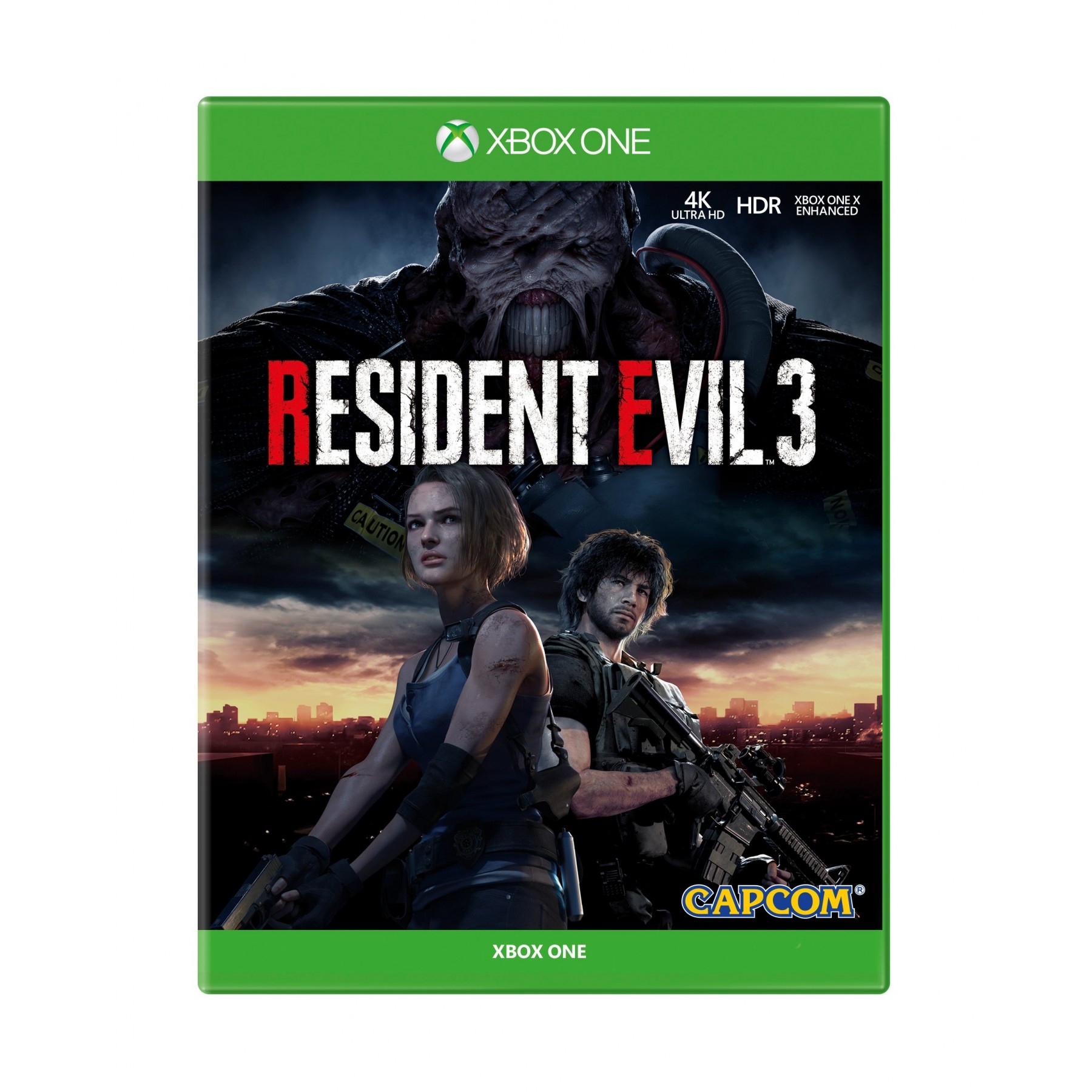 Resident Evil 3 (Nordic)