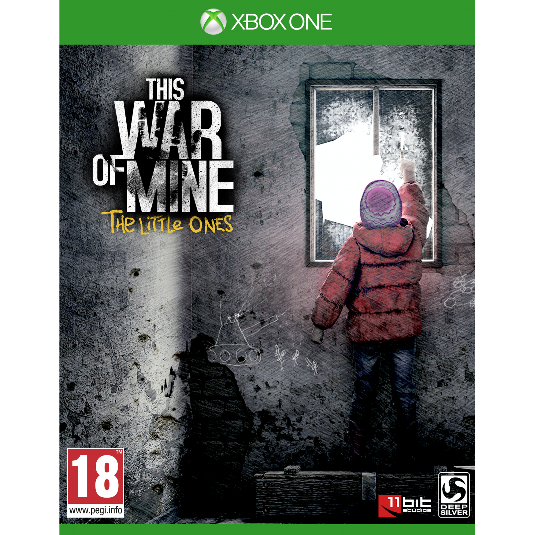 This War of Mine: The Little Ones, Juego para Consola Microsoft XBOX One