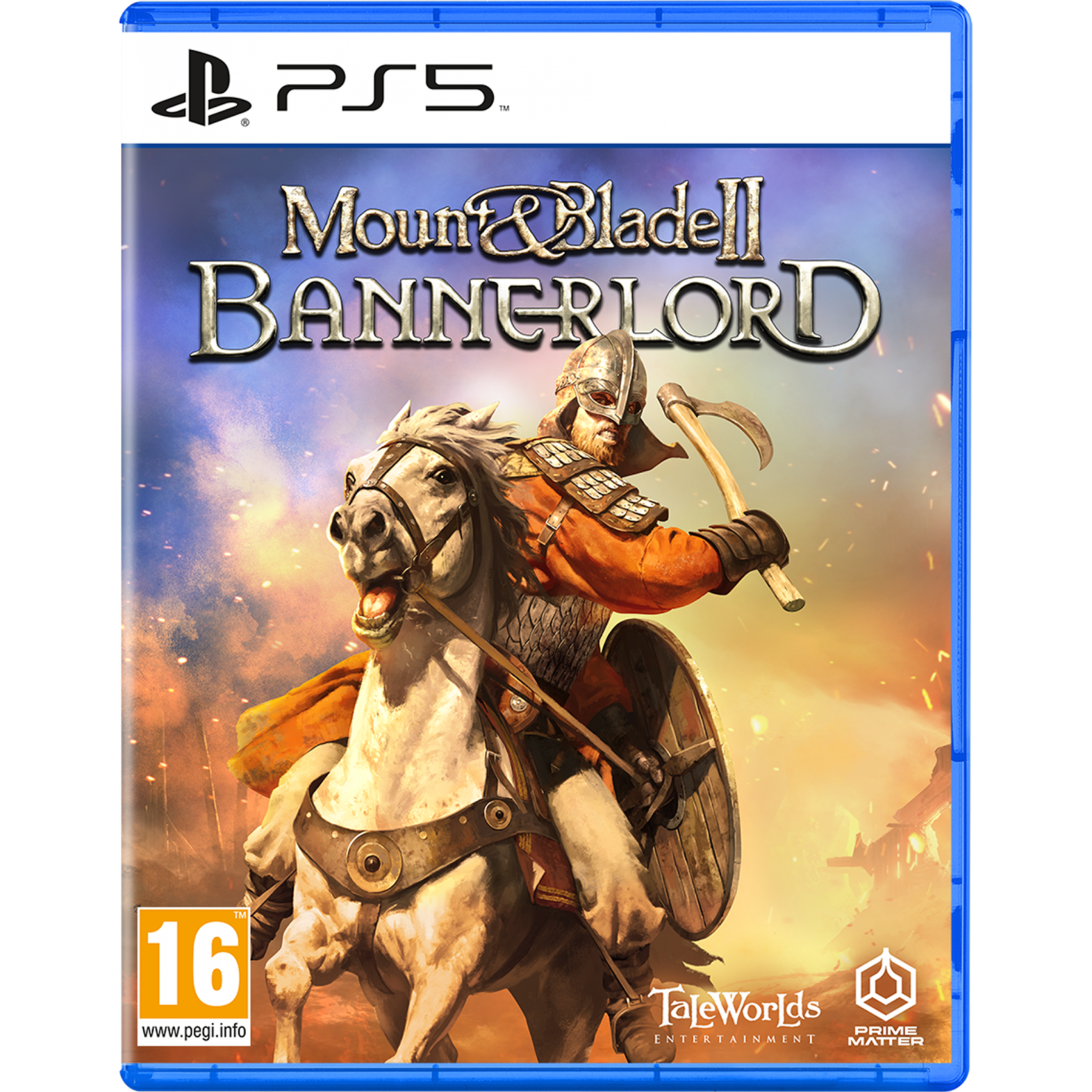 Mount & Blade II: BANNERLORD