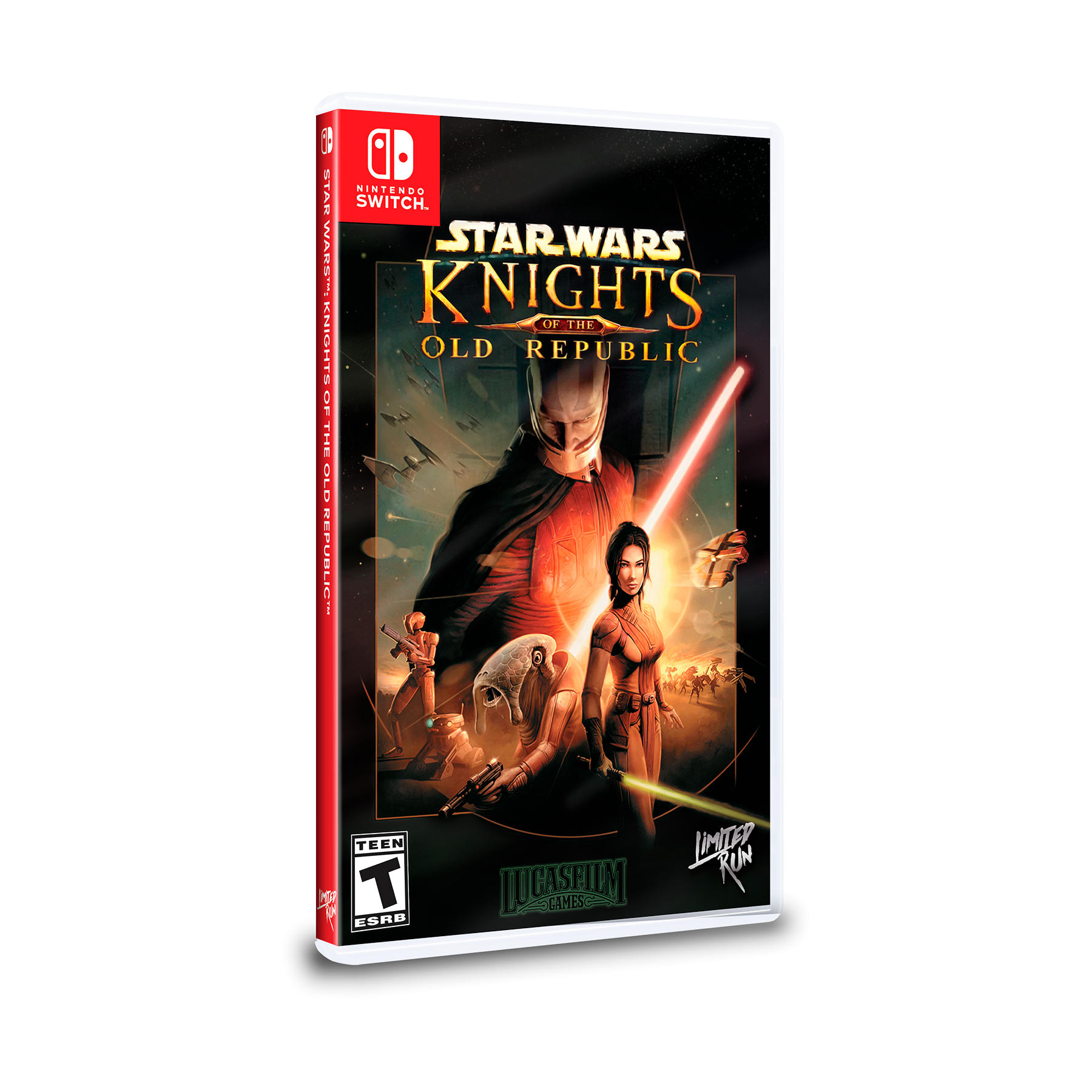 Star Wars: Knights of the Old Republic (Limited Run N122) (Import)
