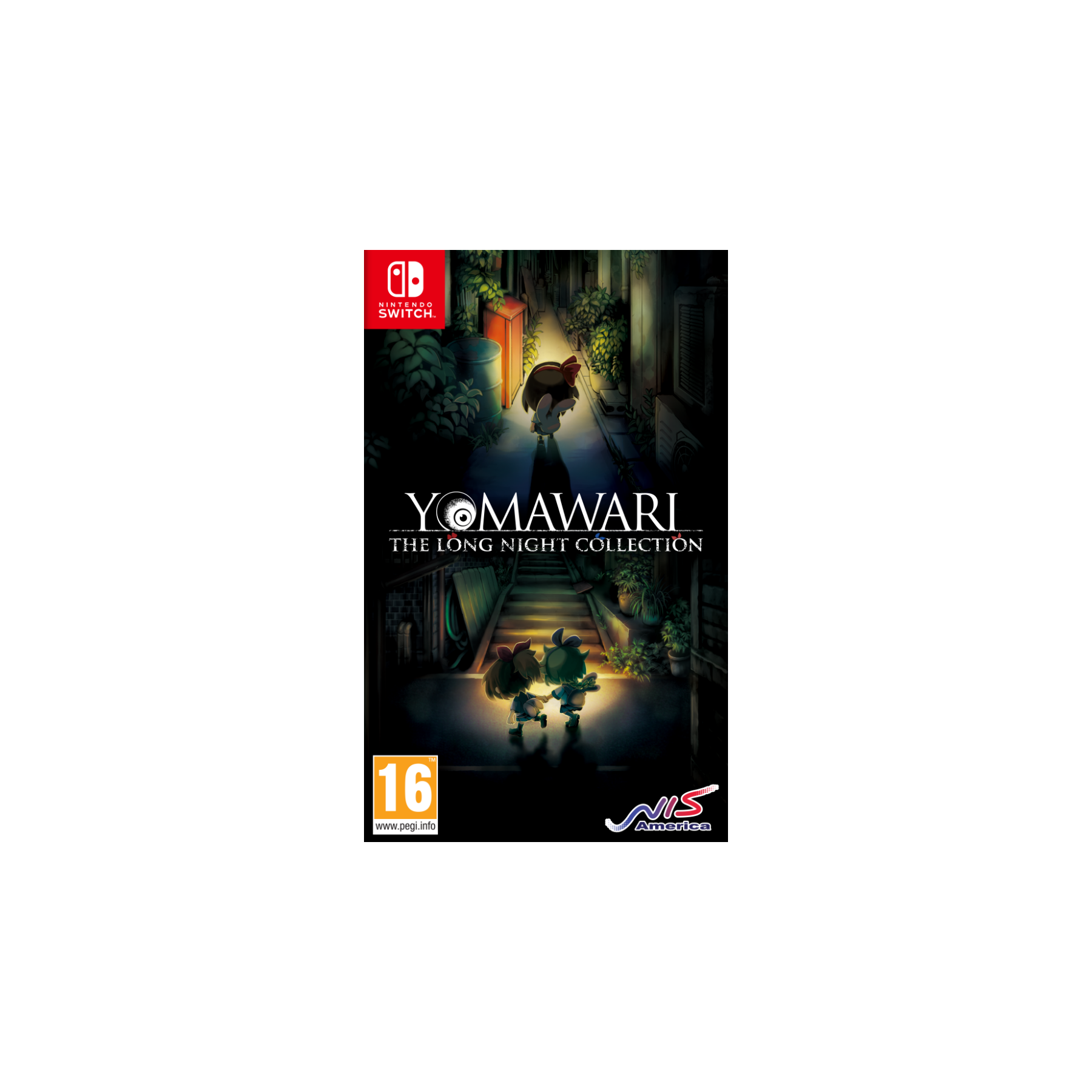 Yomawari: Long Night Collection, Juego para Consola Nintendo Switch