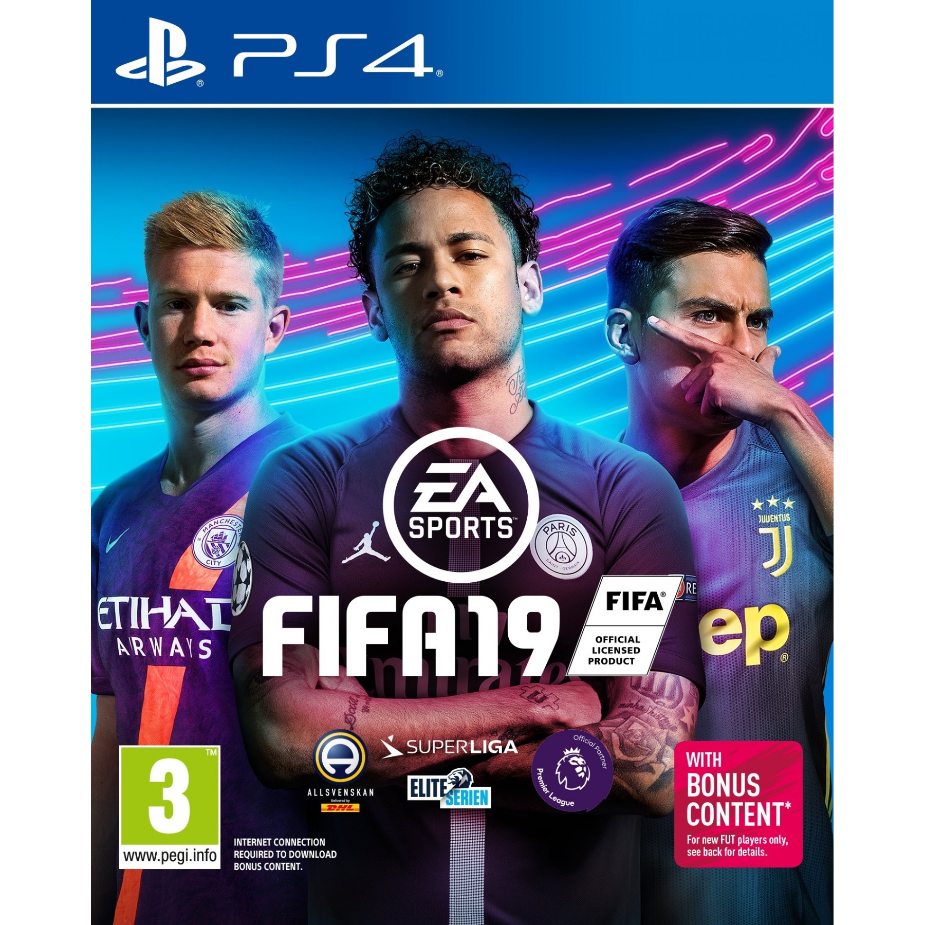 FIFA 19 (Nordic)