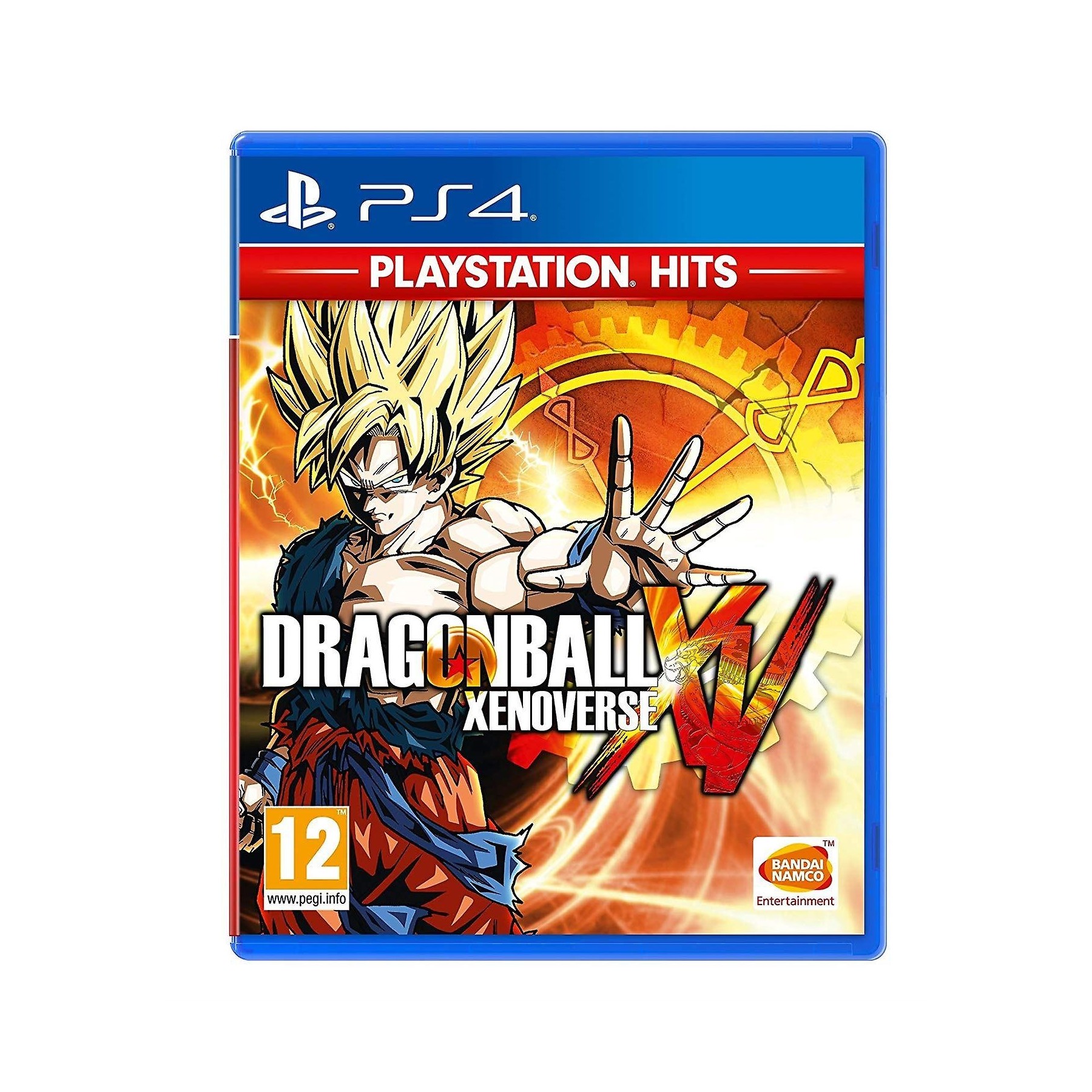 Dragon Ball: Xenoverse (Playstation Hits), Juego para Consola Sony PlayStation 4, PS4