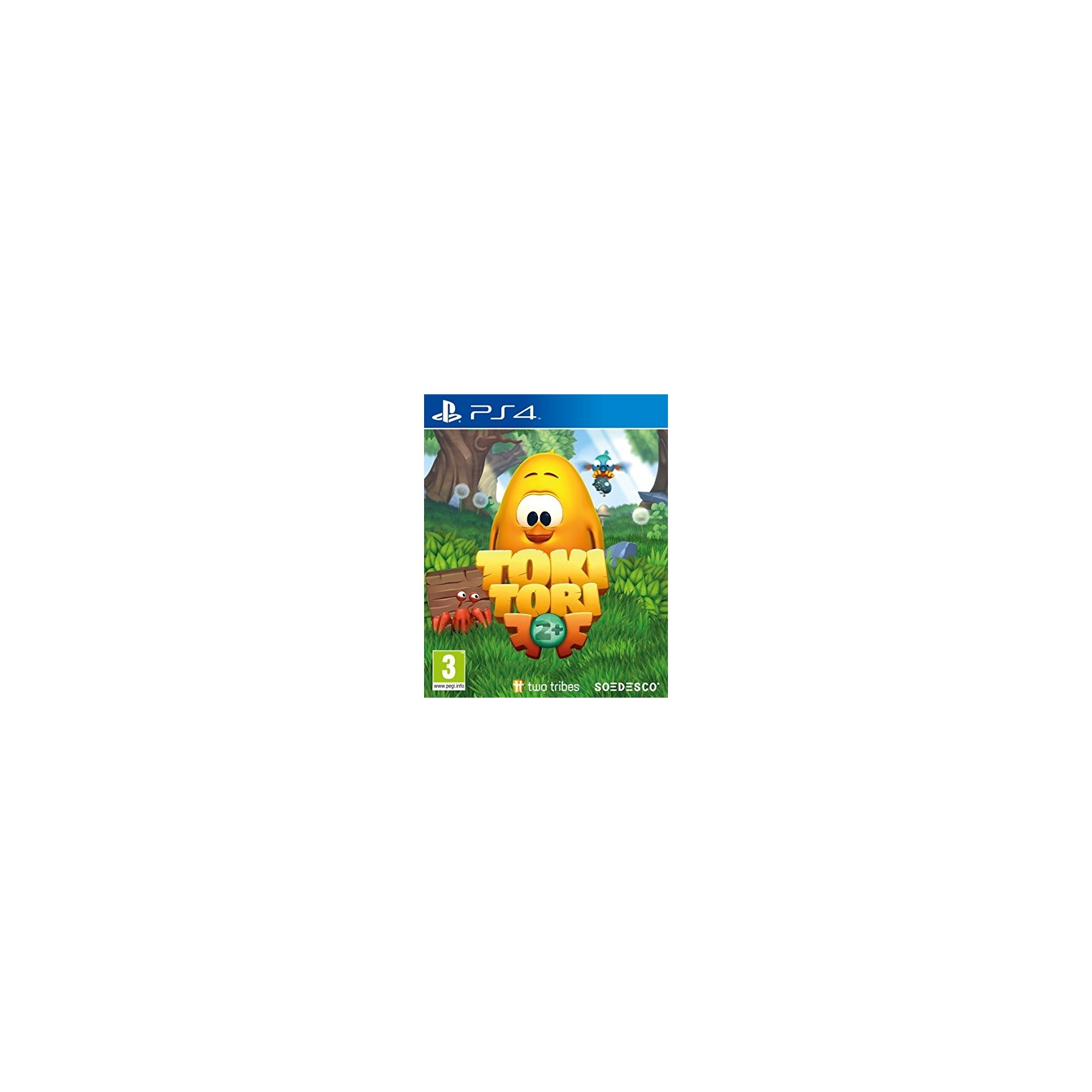 Toki Tori 2+