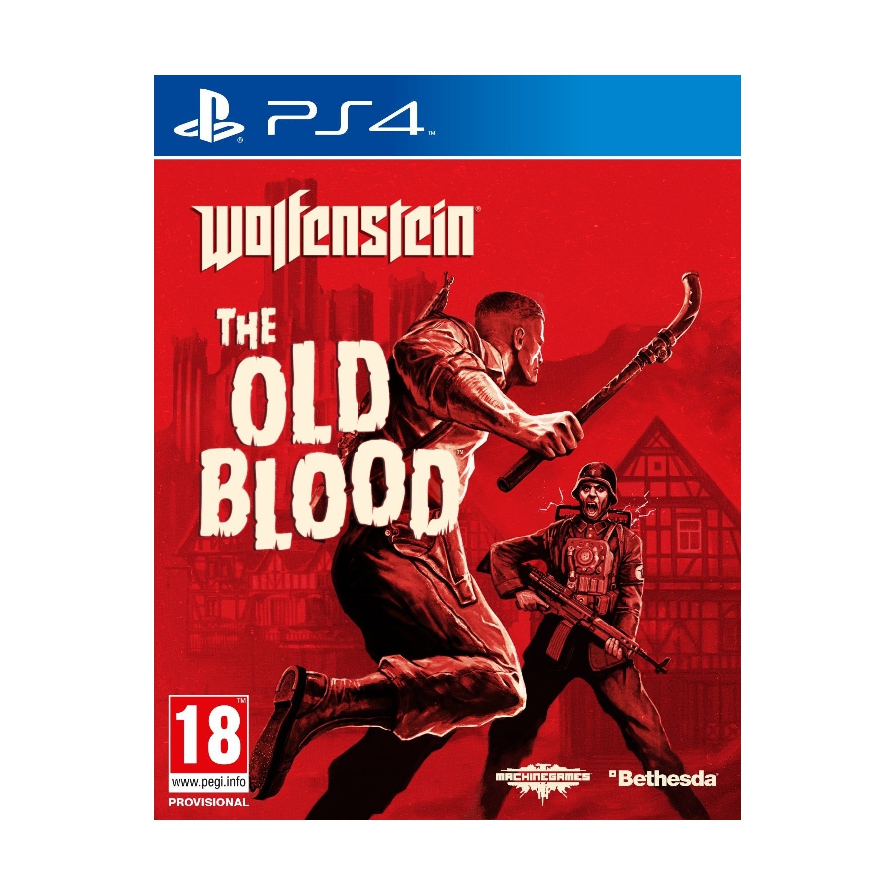 Wolfenstein: The Old Blood (AUS)