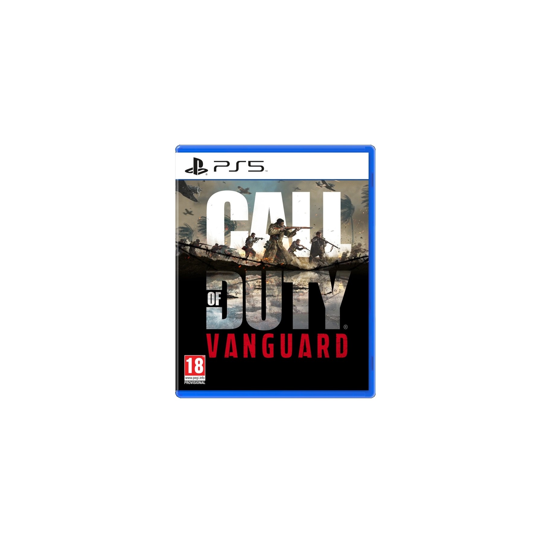 Call of Duty: Vanguard
