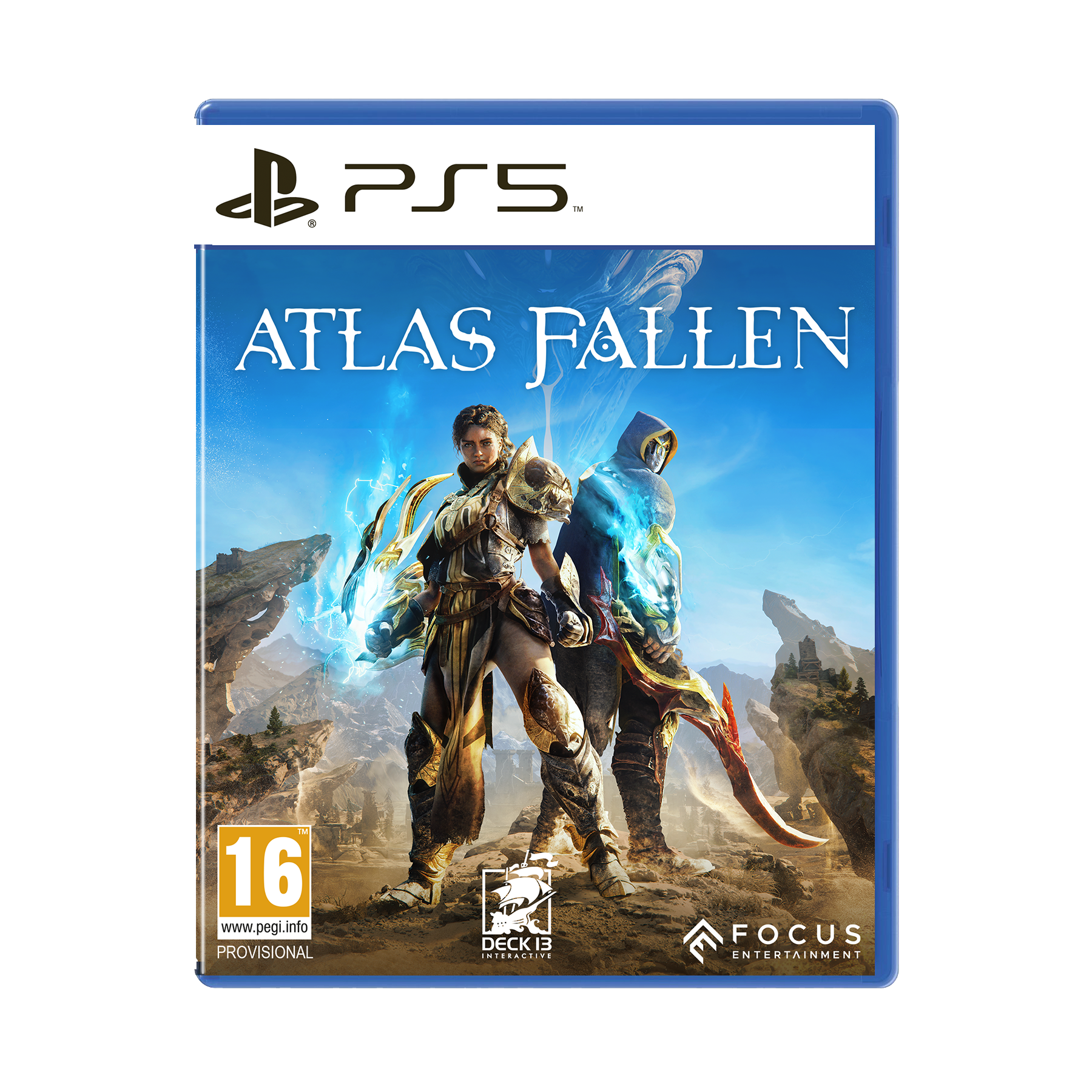 Atlas Fallen
