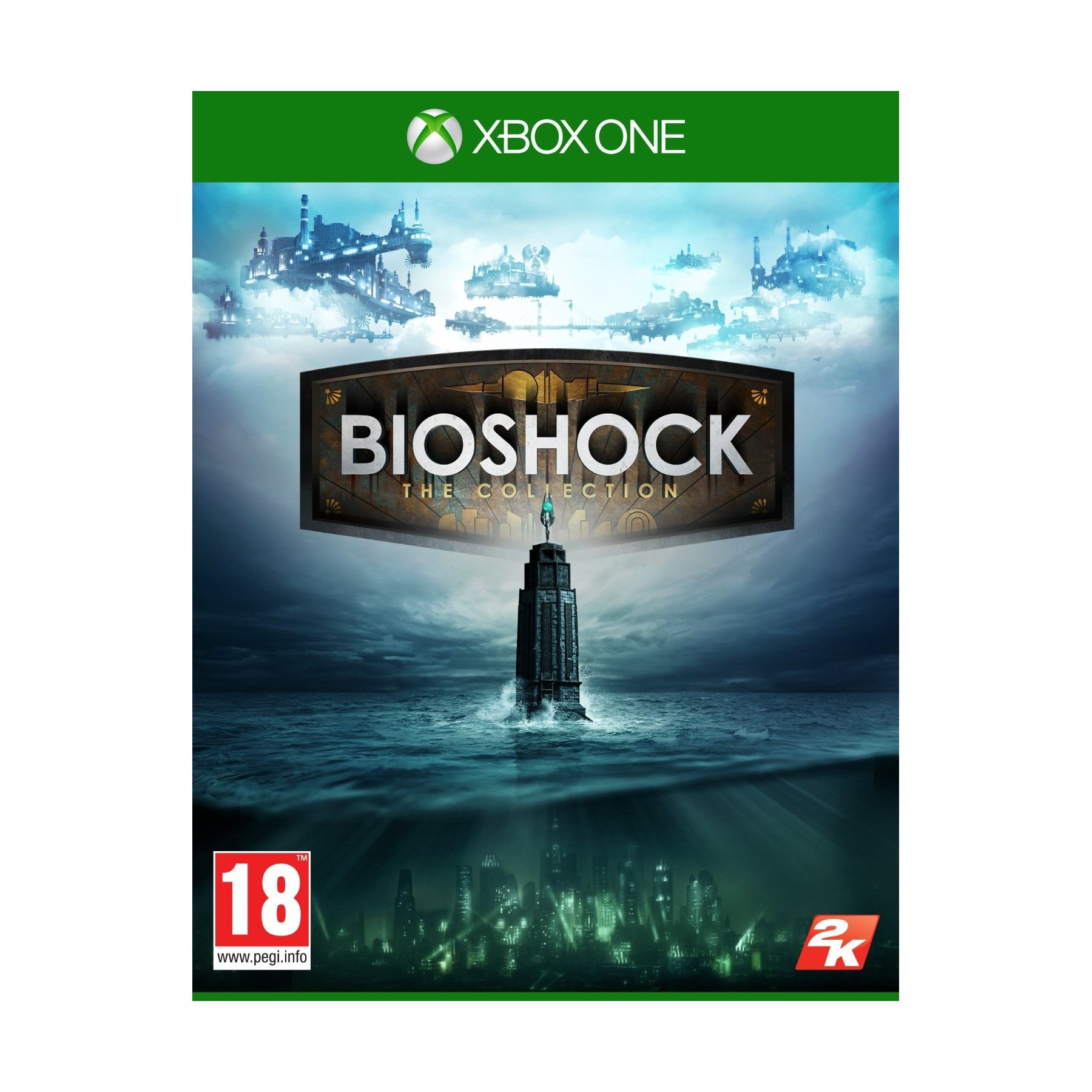 BioShock: The Collection