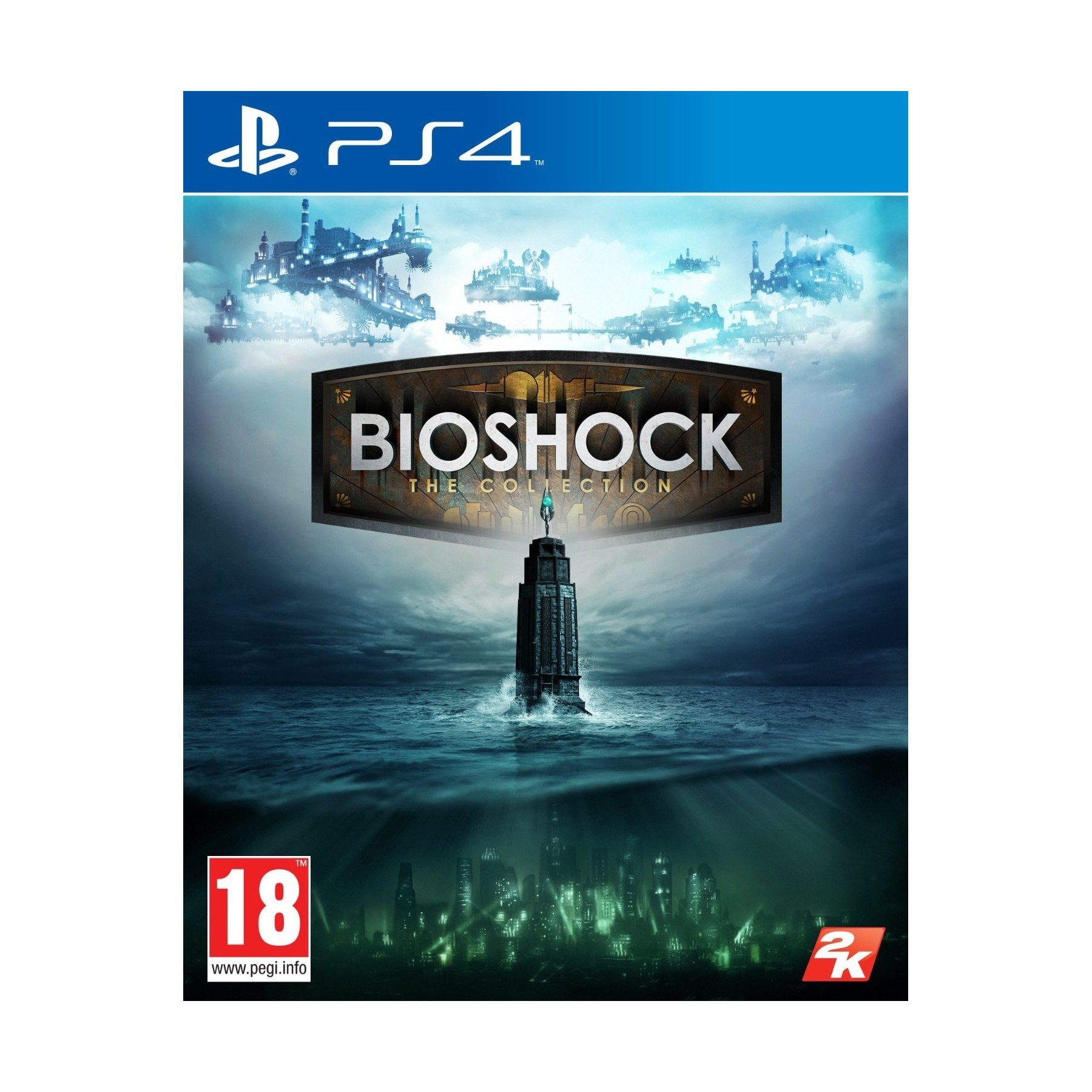 BioShock: The Collection