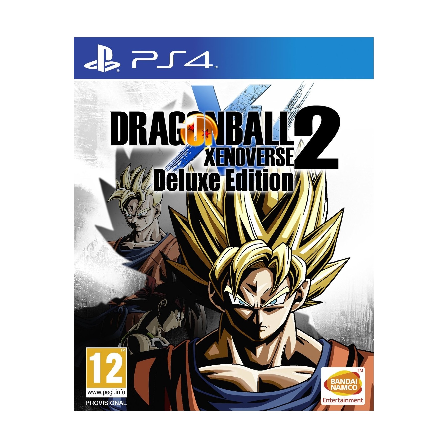 Dragon Ball: Xenoverse 2 - Deluxe Edition