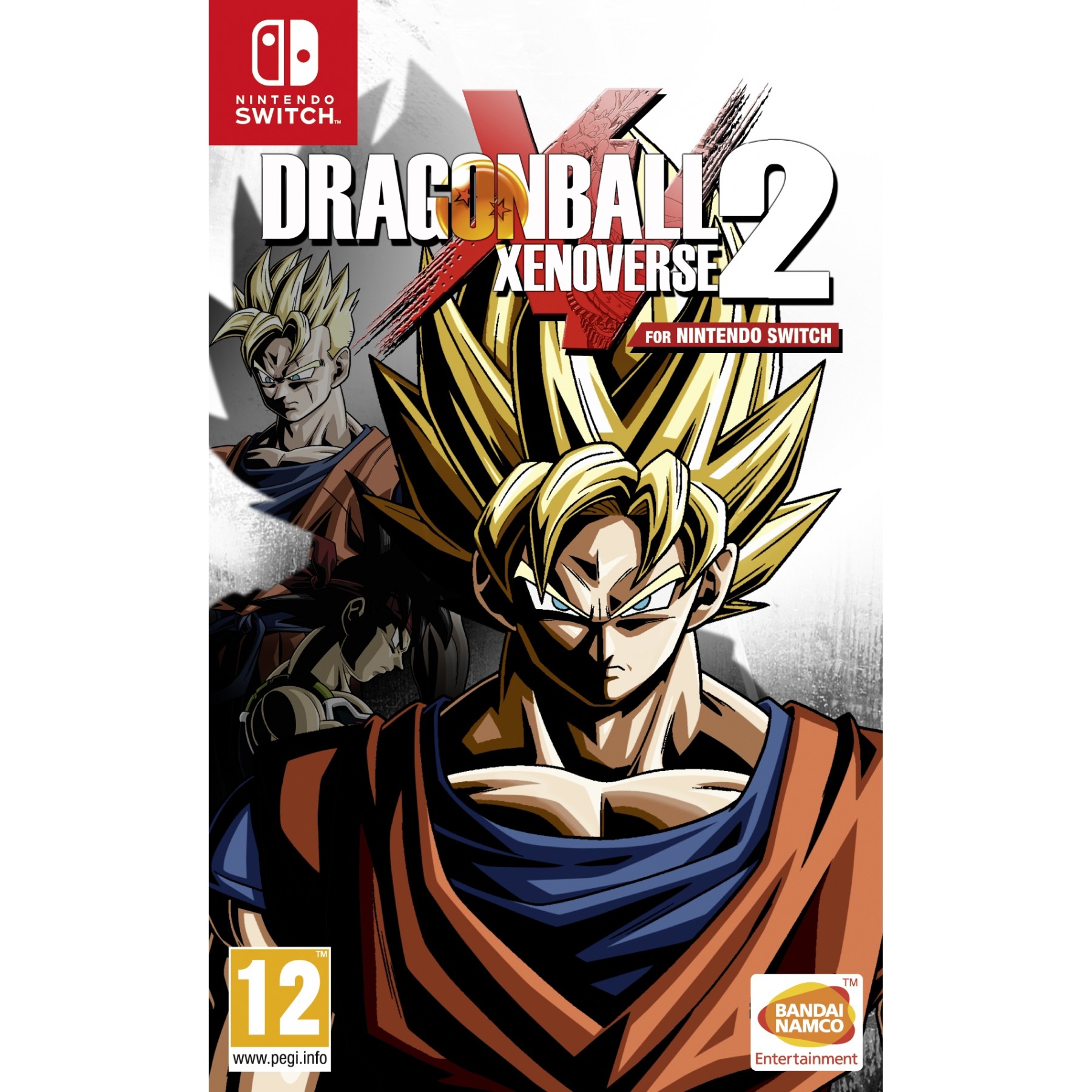 Dragon Ball: Xenoverse 2, Juego para Consola Nintendo Switch