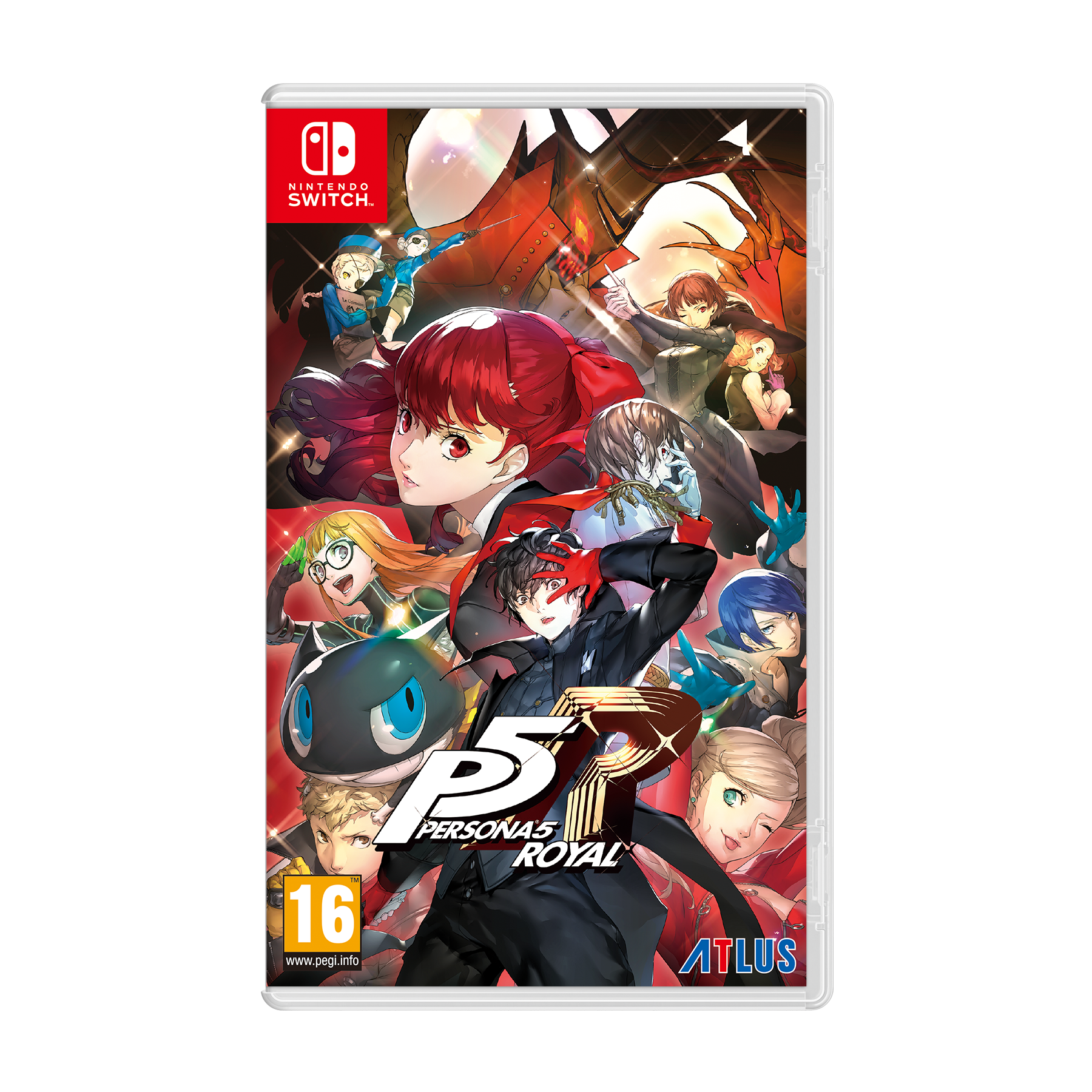 Persona 5 Royal (Remastered)