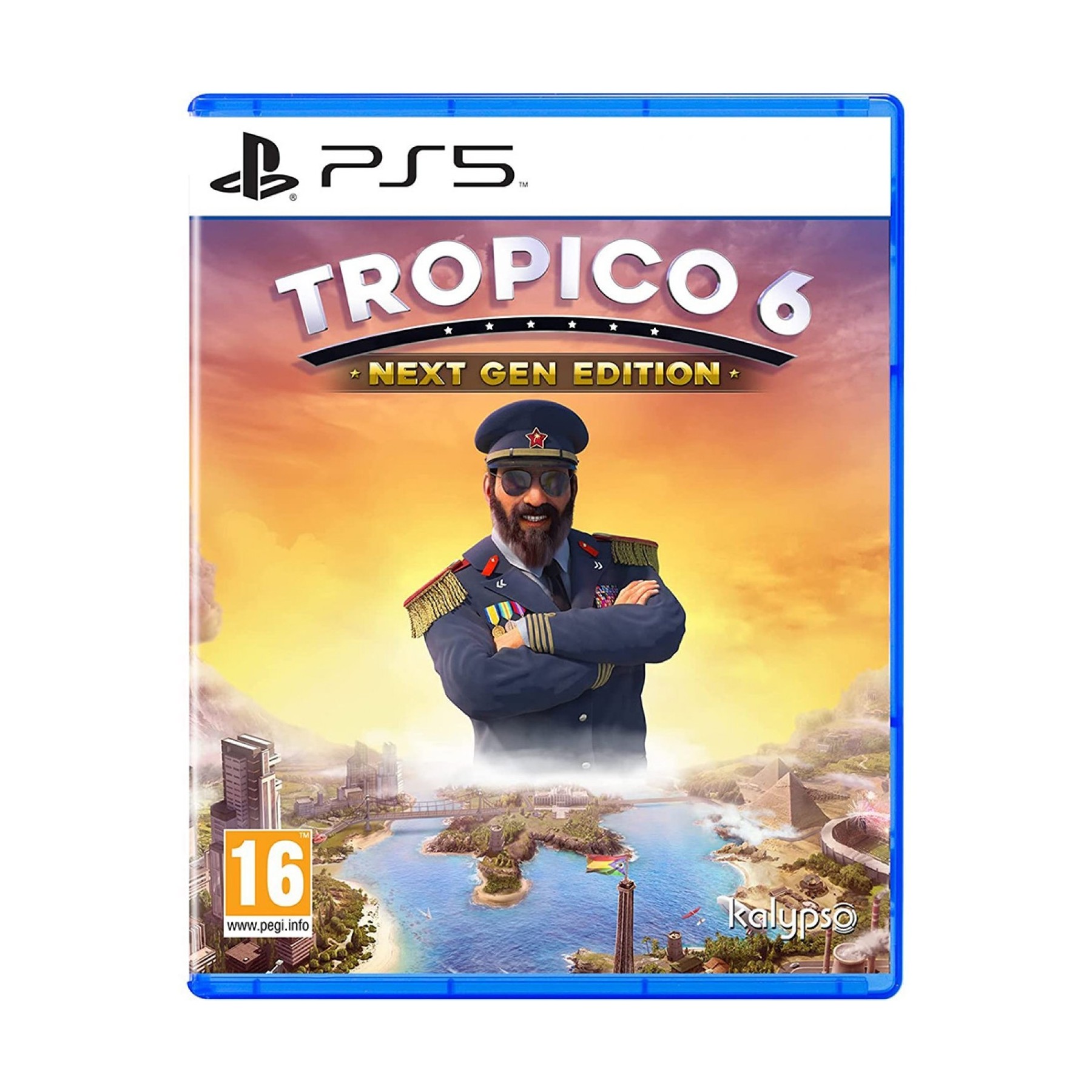 Tropico 6 (Next Gen Edition)