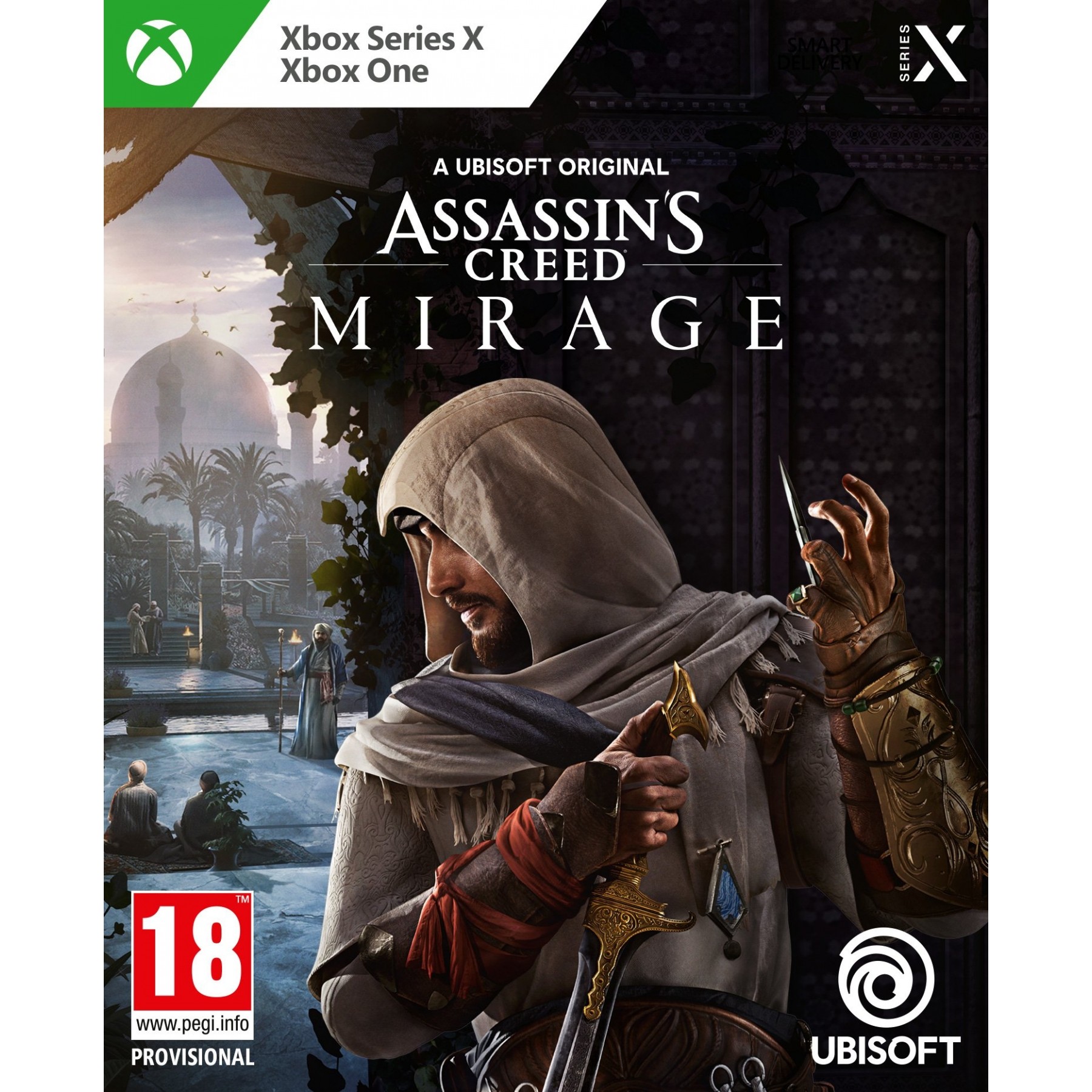 Assassin's Creed Mirage Juego para Consola Microsoft XBOX Series X