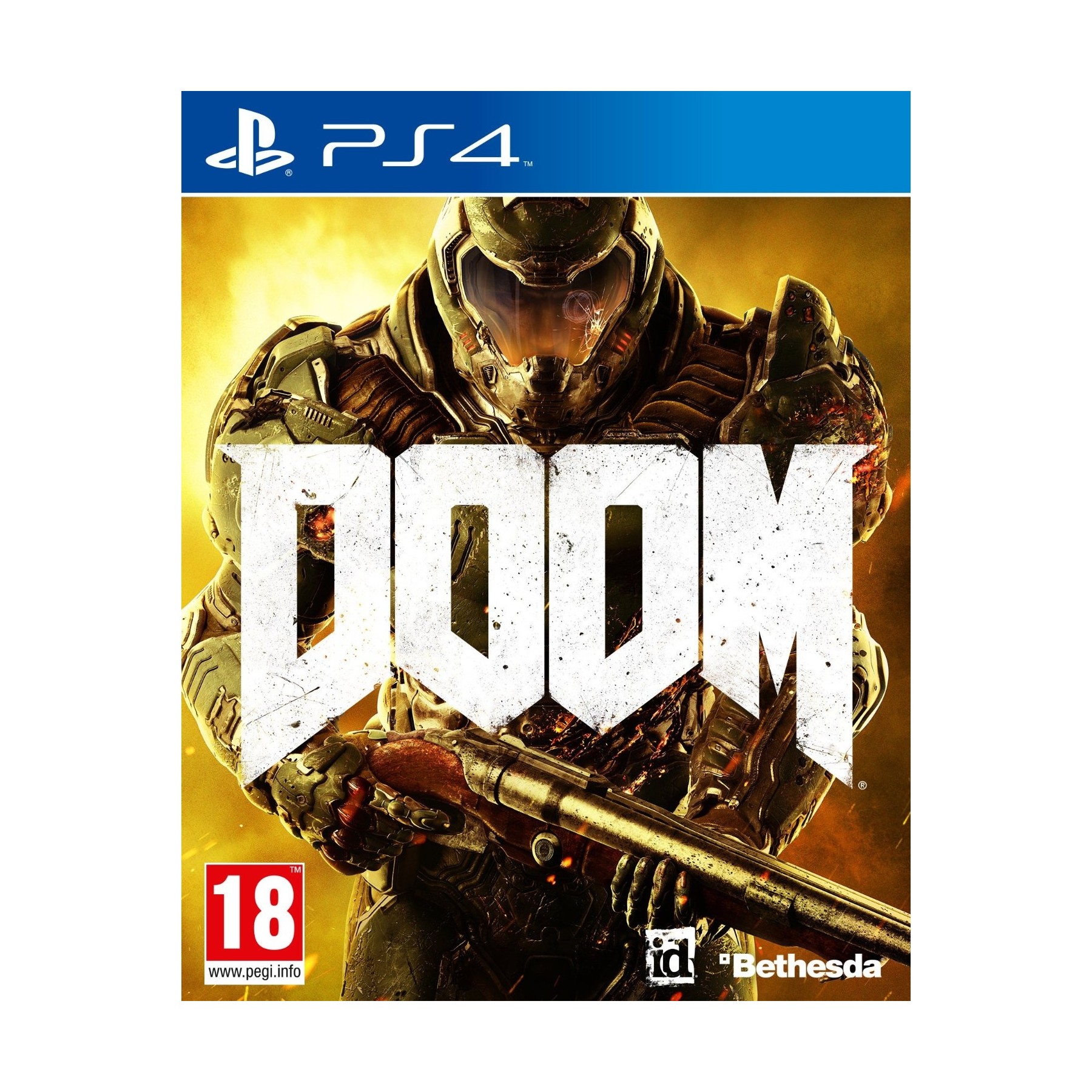 DOOM 4