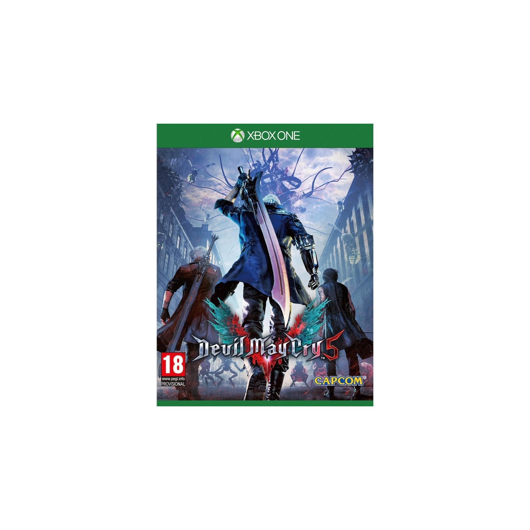 Devil May Cry 5, Juego para Consola Microsoft XBOX One
