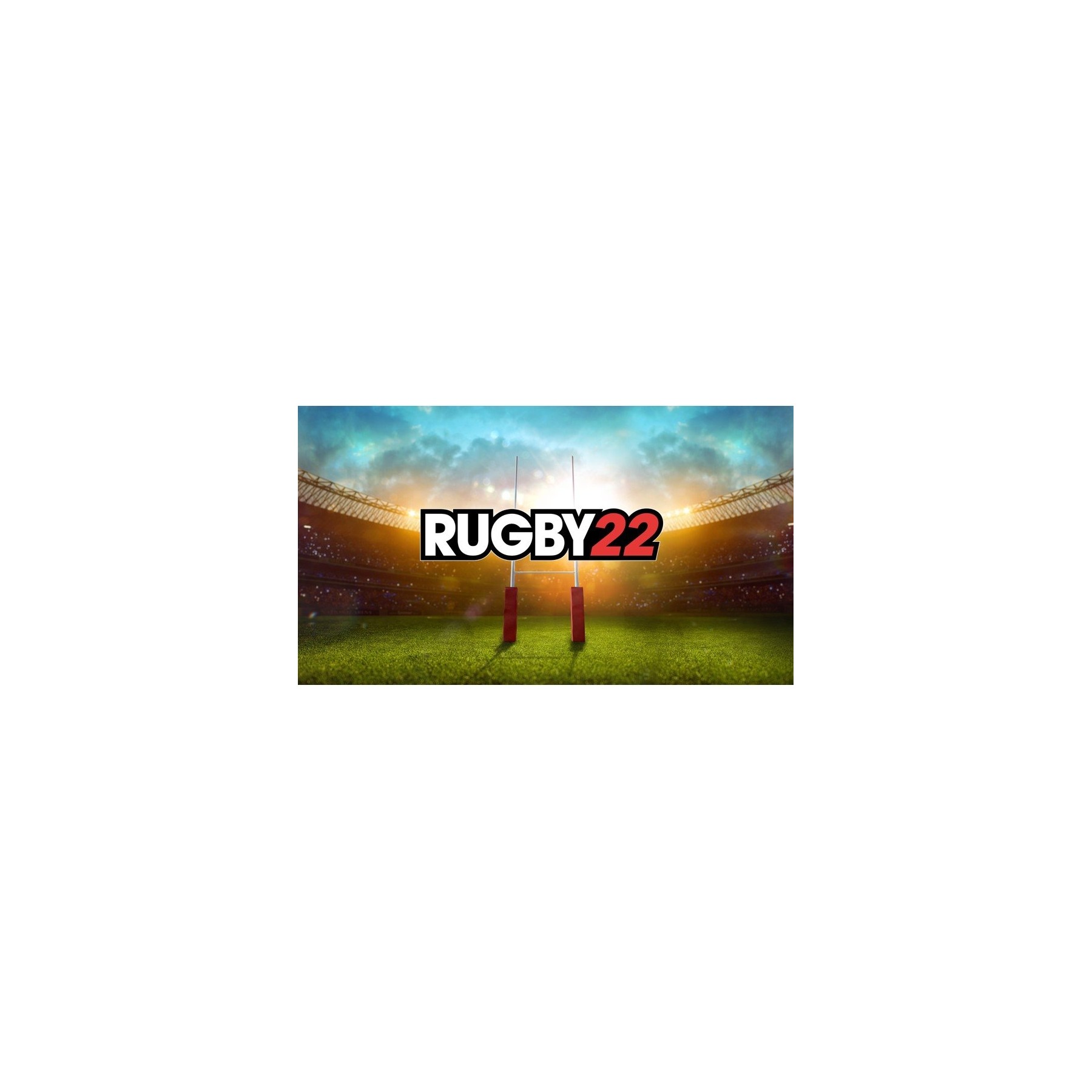 Rugby 22, Juego para Consola Microsoft XBOX One