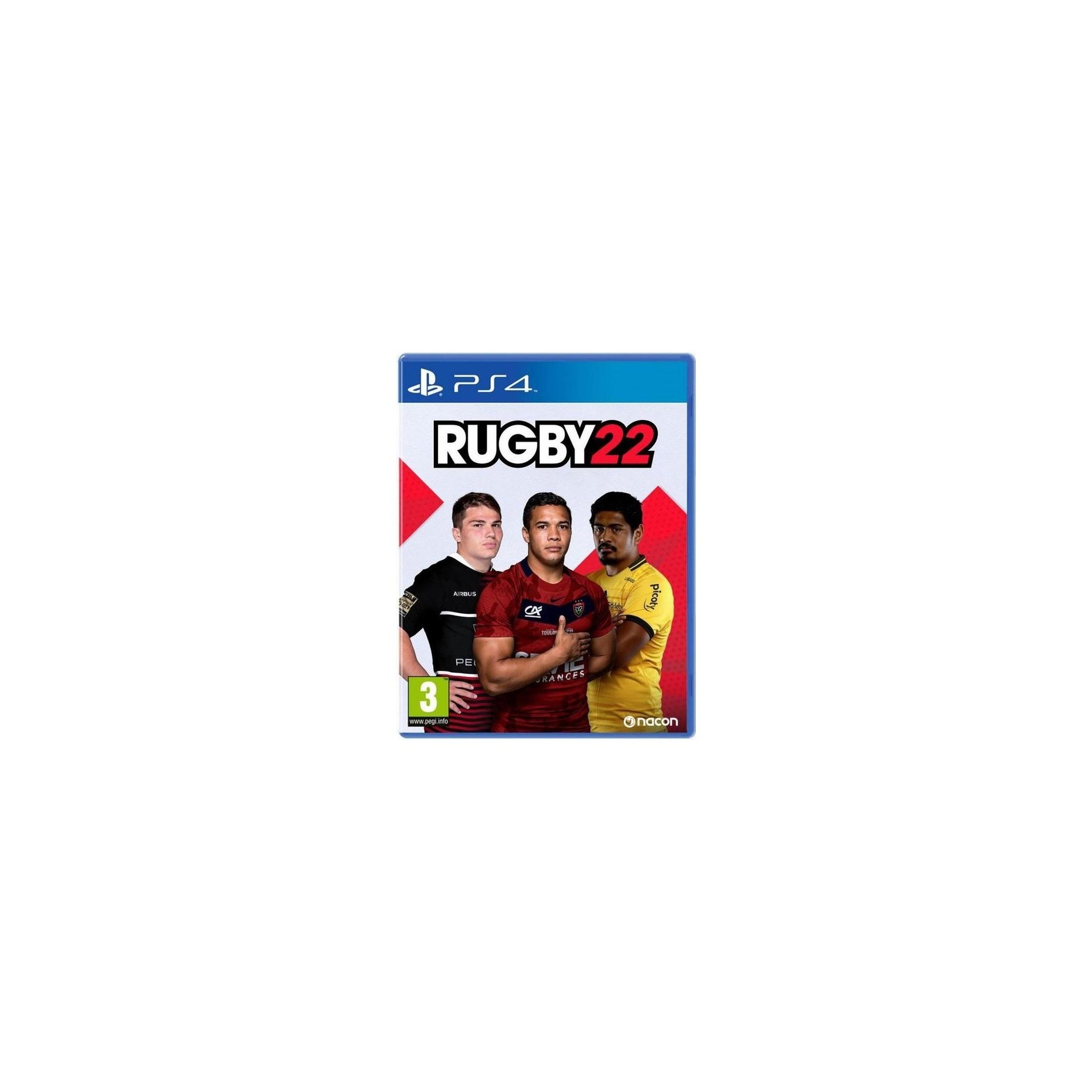 Rugby 22