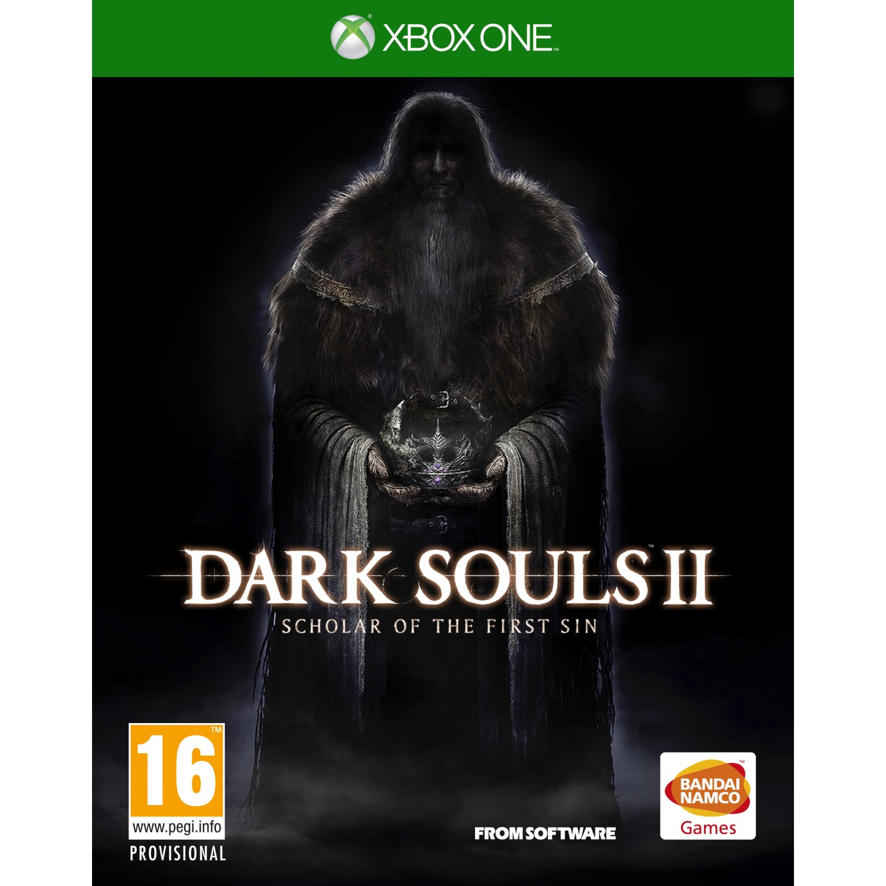 Dark Souls II (2): Scholar of the First Sin, Juego para Consola Microsoft XBOX One