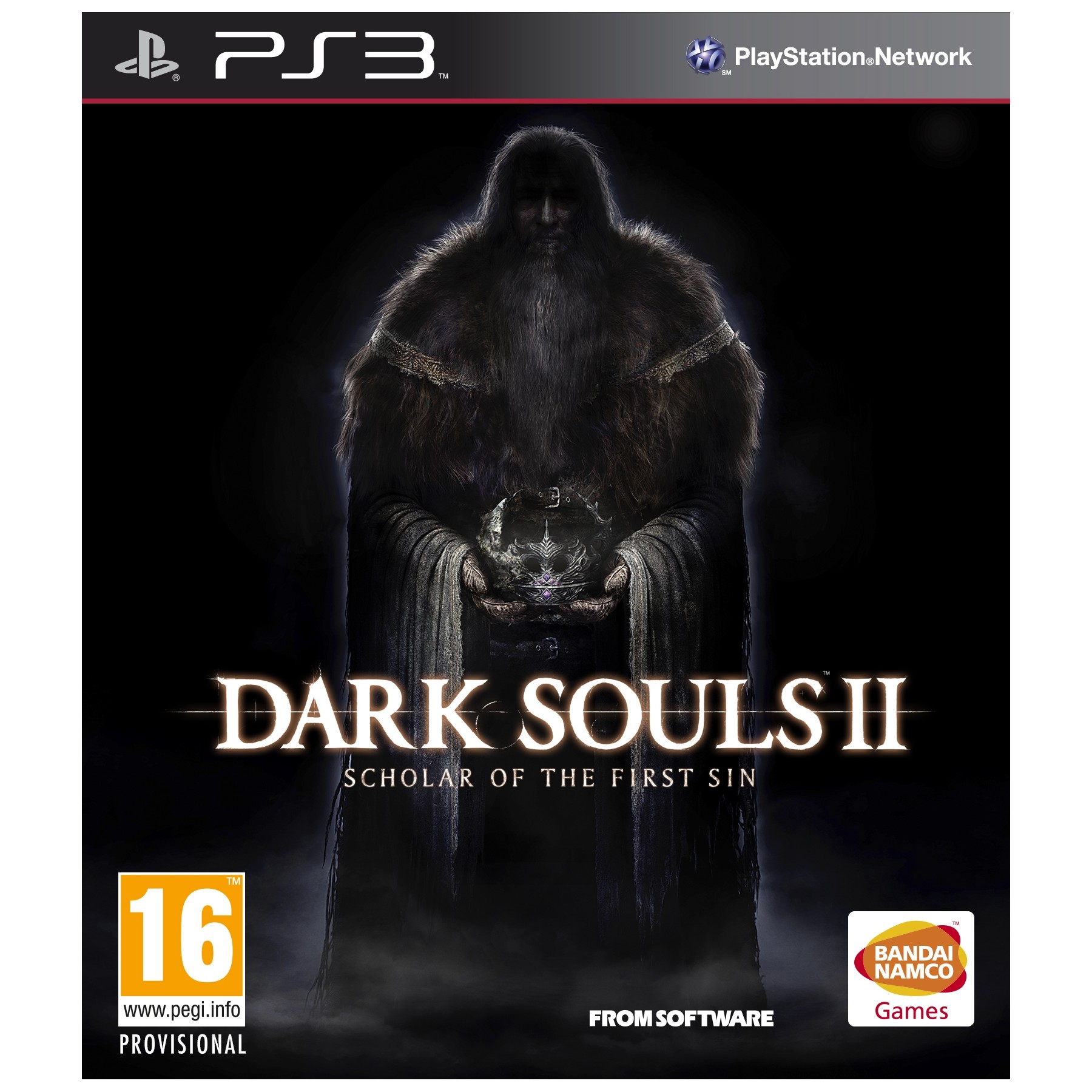 Dark Souls II (2): Scholar of the First Sin