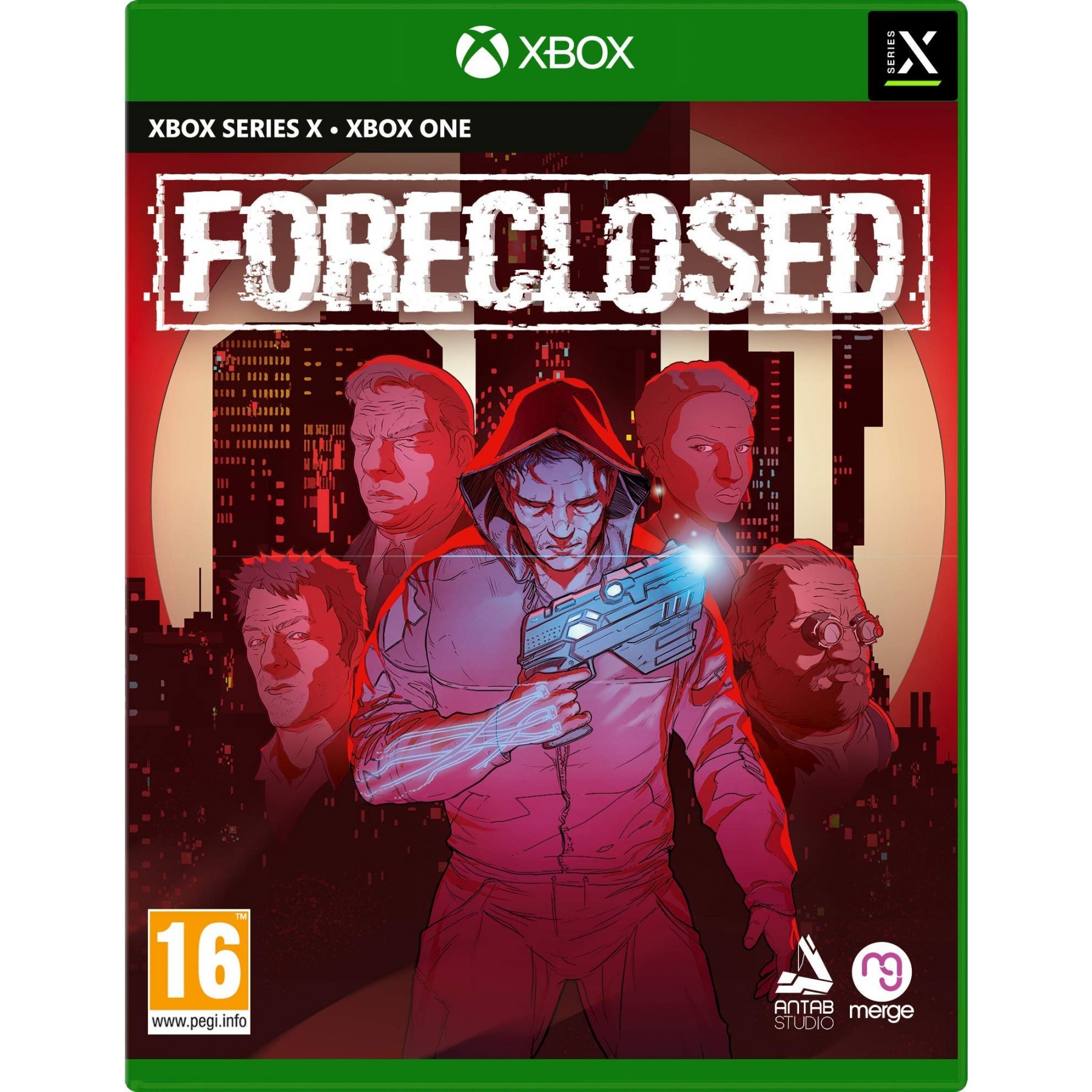 Foreclosed, Juego para Consola Microsoft XBOX One [PAL ESPAÑA]