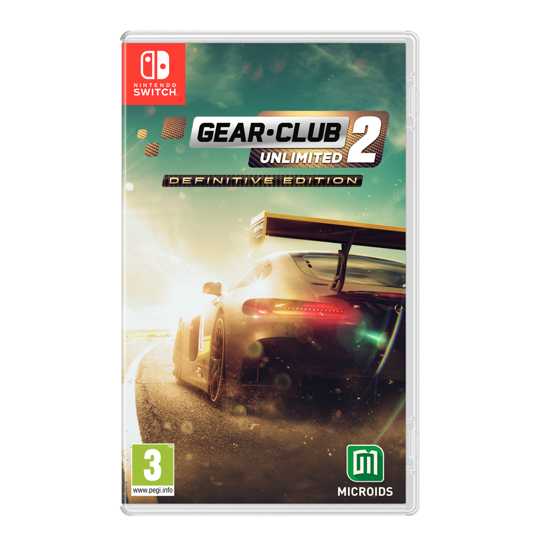 Gear.Club Unlimited 2: Definitive Edition