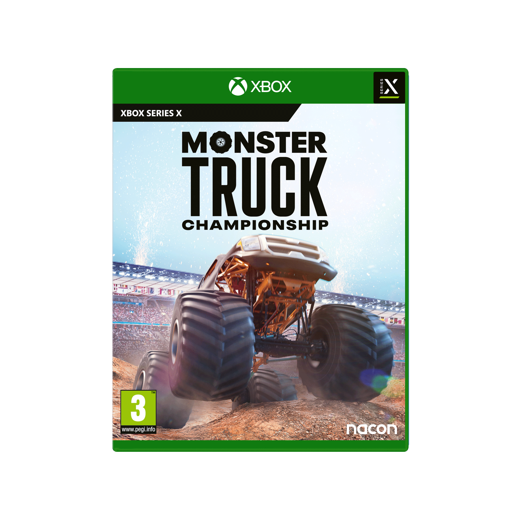 Monster Truck Championship, Juego para Consola Microsoft XBOX Series X