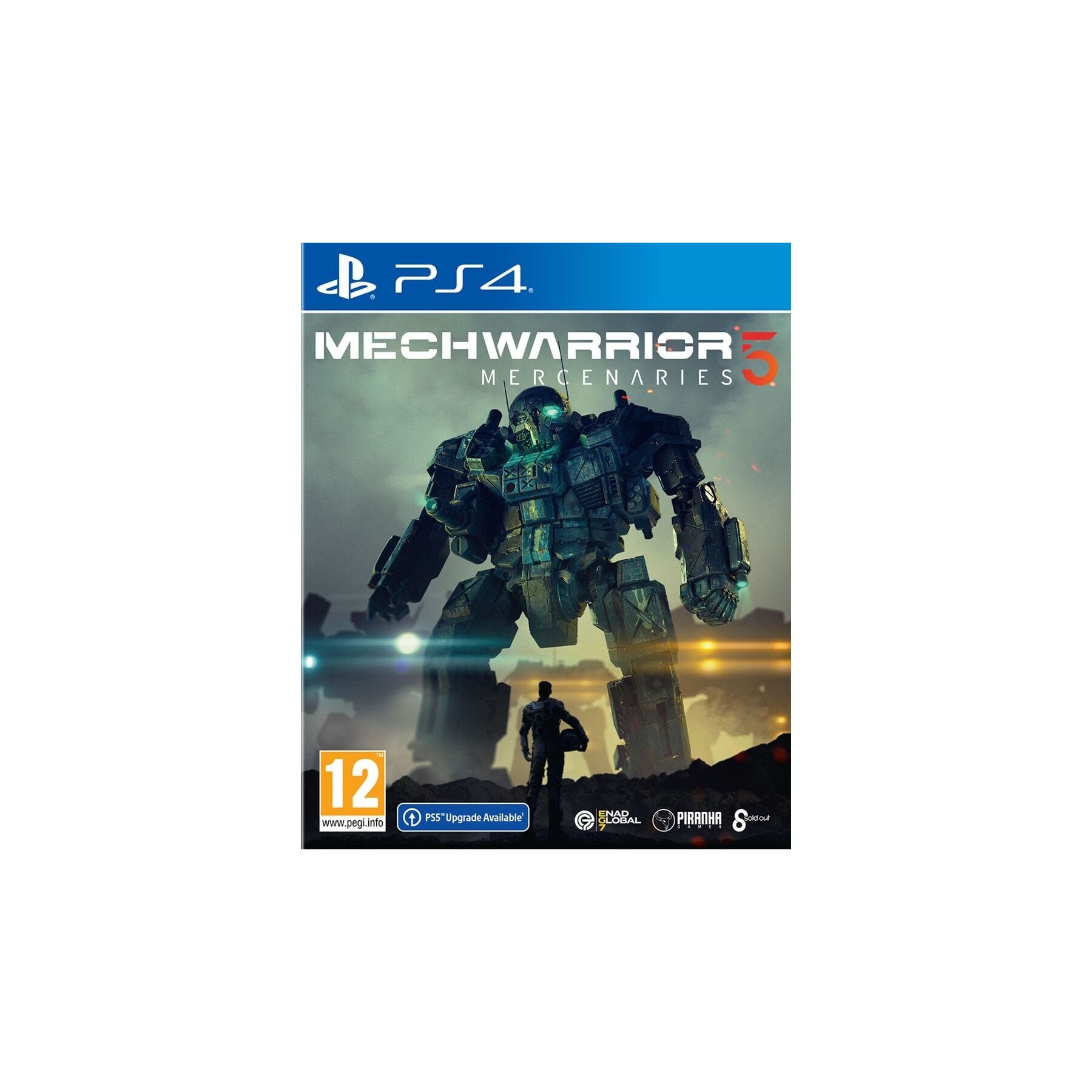 MechWarrior 5: Mercenaries