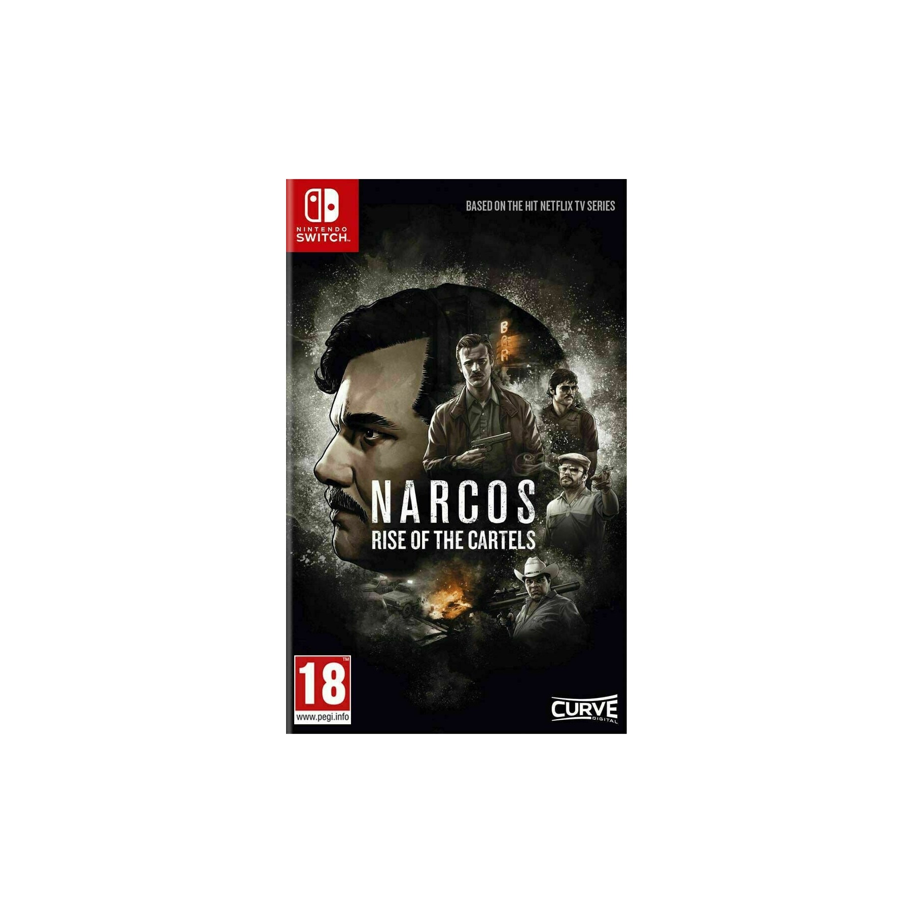 Narcos: Rise of The Cartels