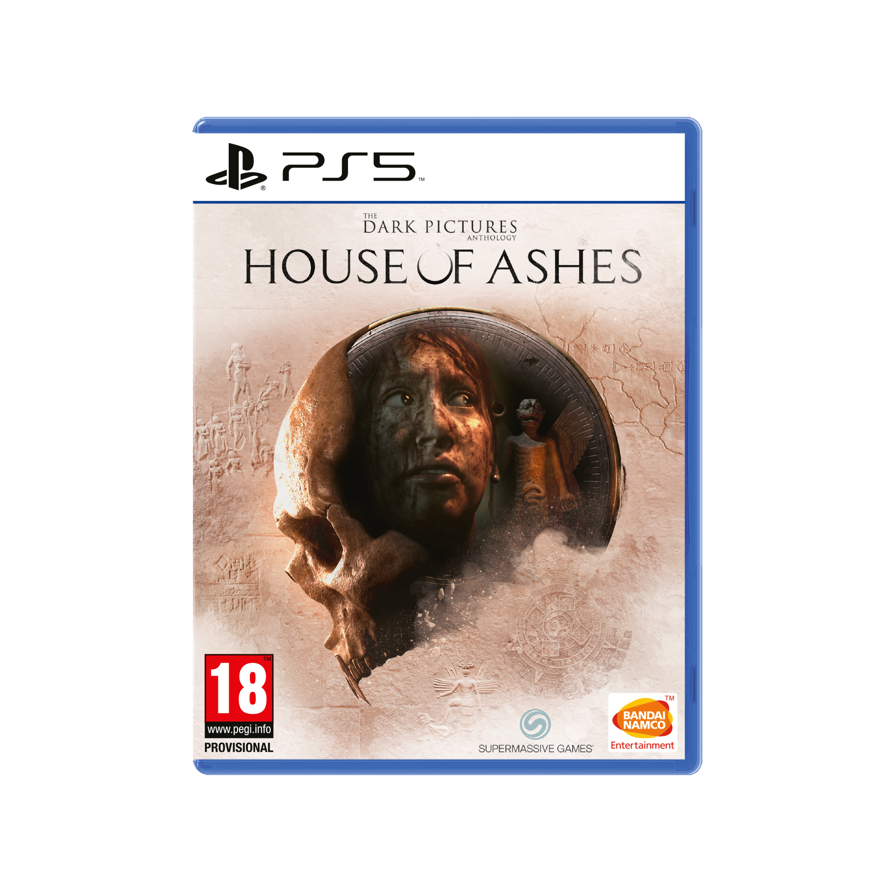 The Dark Pictures Anthology: House of Ashes