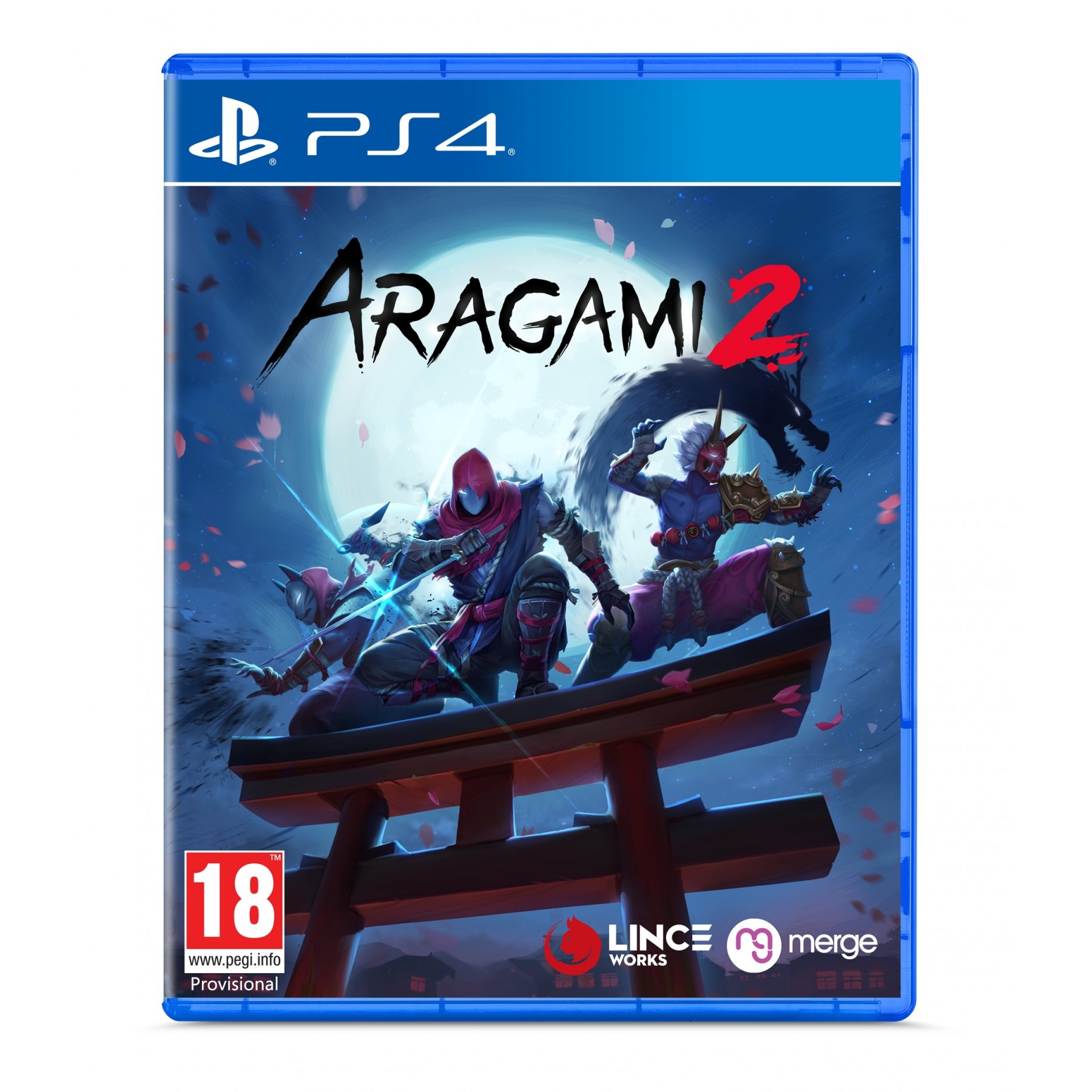 Aragami 2
