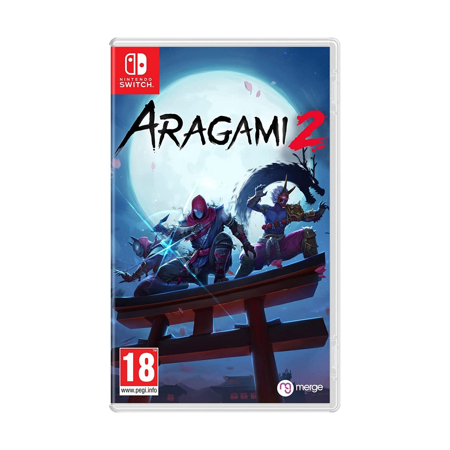 Aragami 2 Juego para Consola Nintendo Switch, PAL ESPAÑA