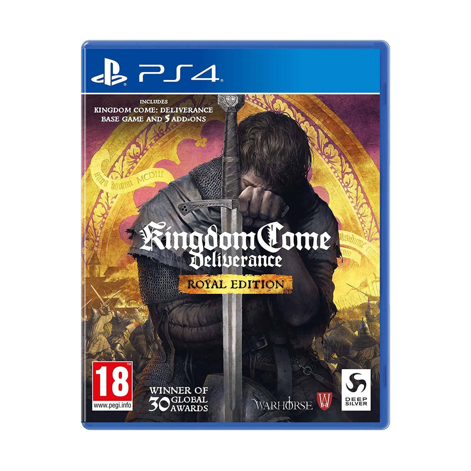 Kingdom Come Deliverance - Royal Edition