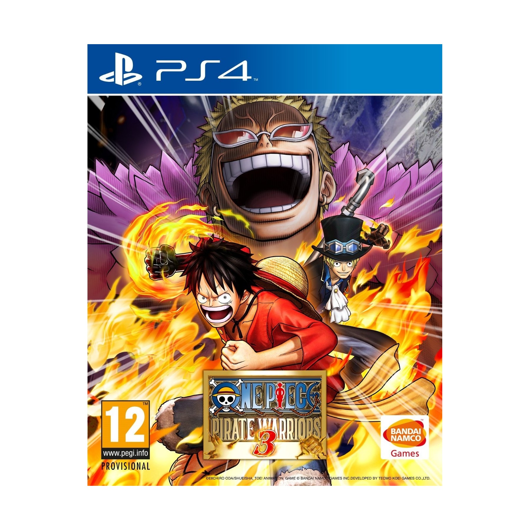 One Piece: Pirate Warriors 3