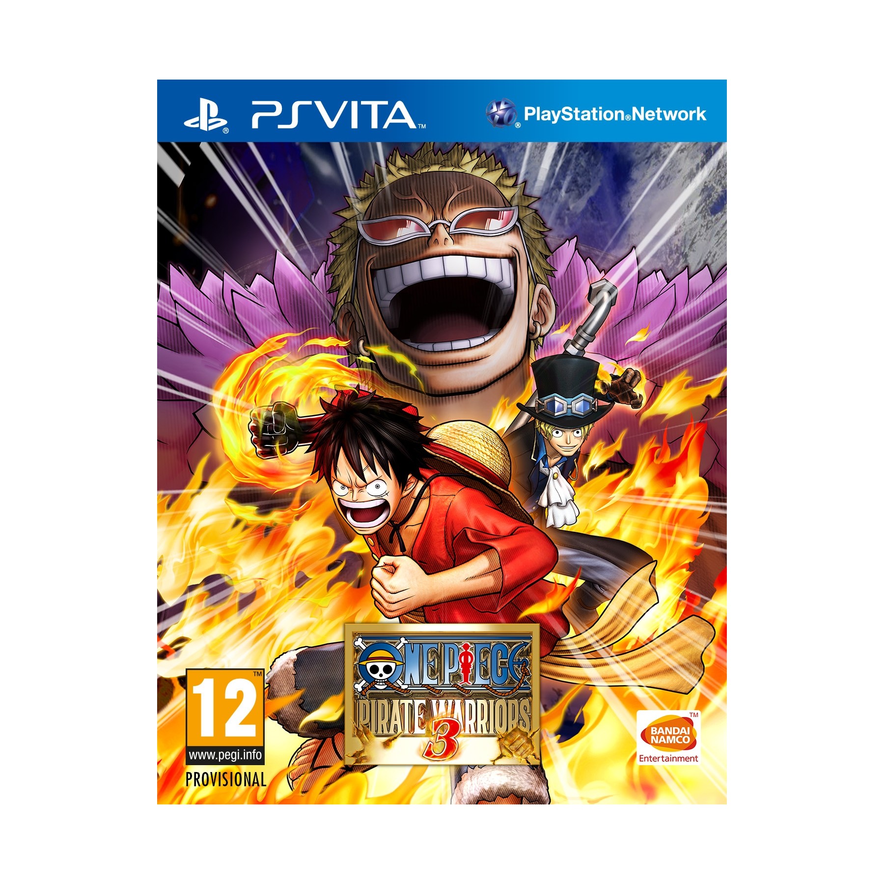 One Piece: Pirate Warriors 3