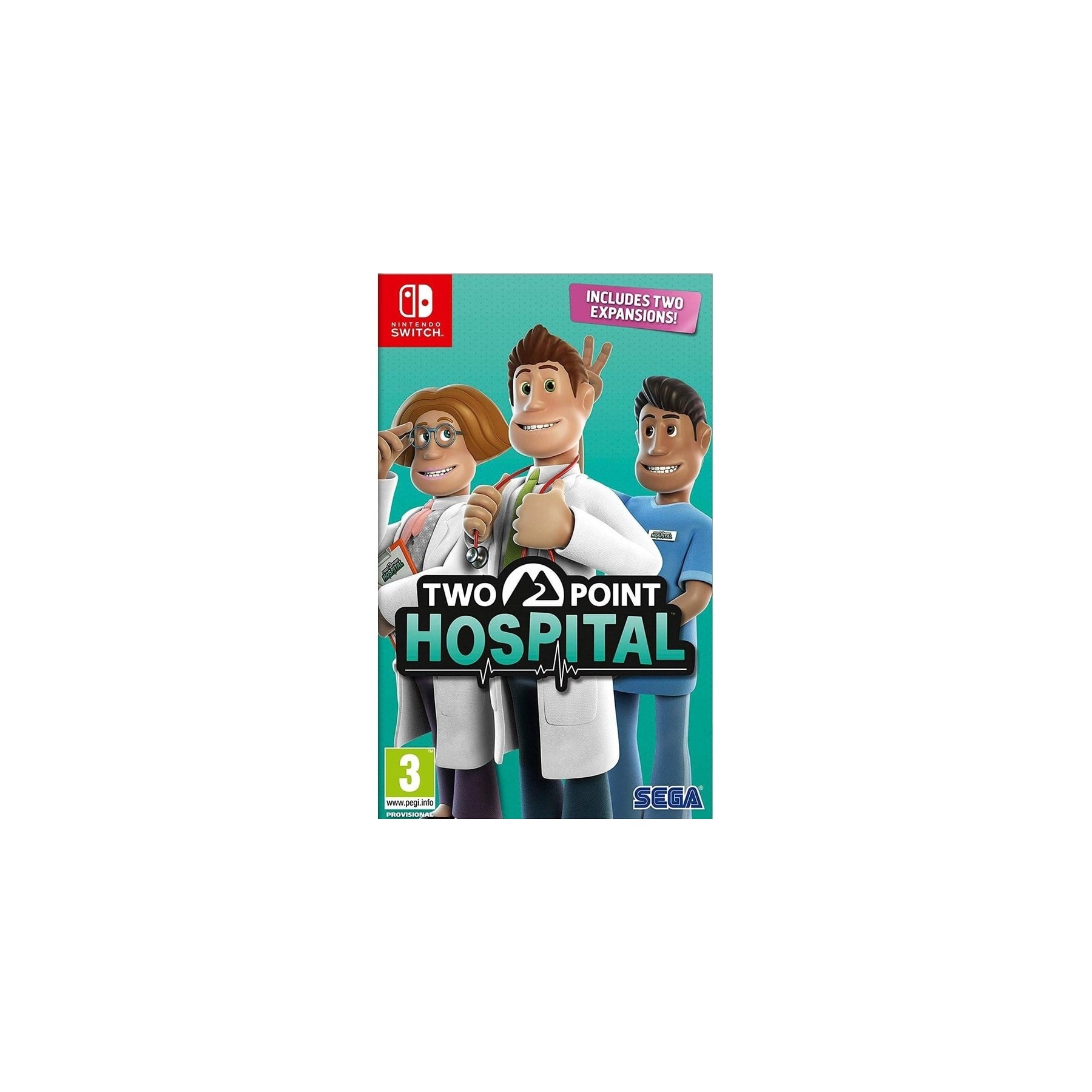 Two Point Hospital